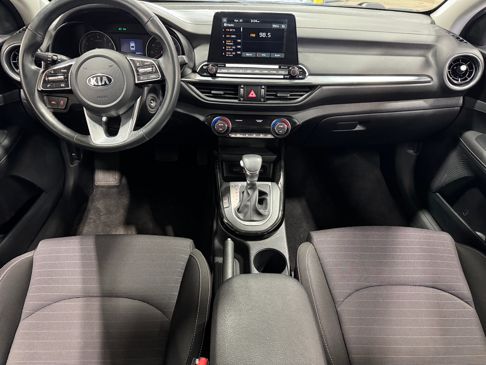 Thumbnail: 2019 Kia Forte - 3