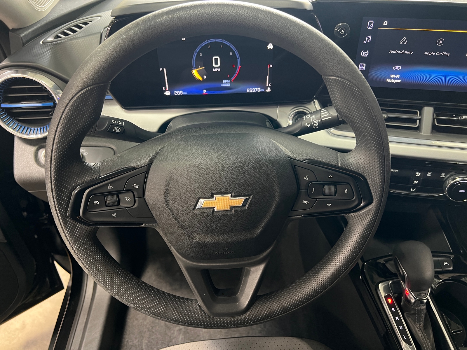 Thumbnail: 2025 Chevrolet Trax - 5