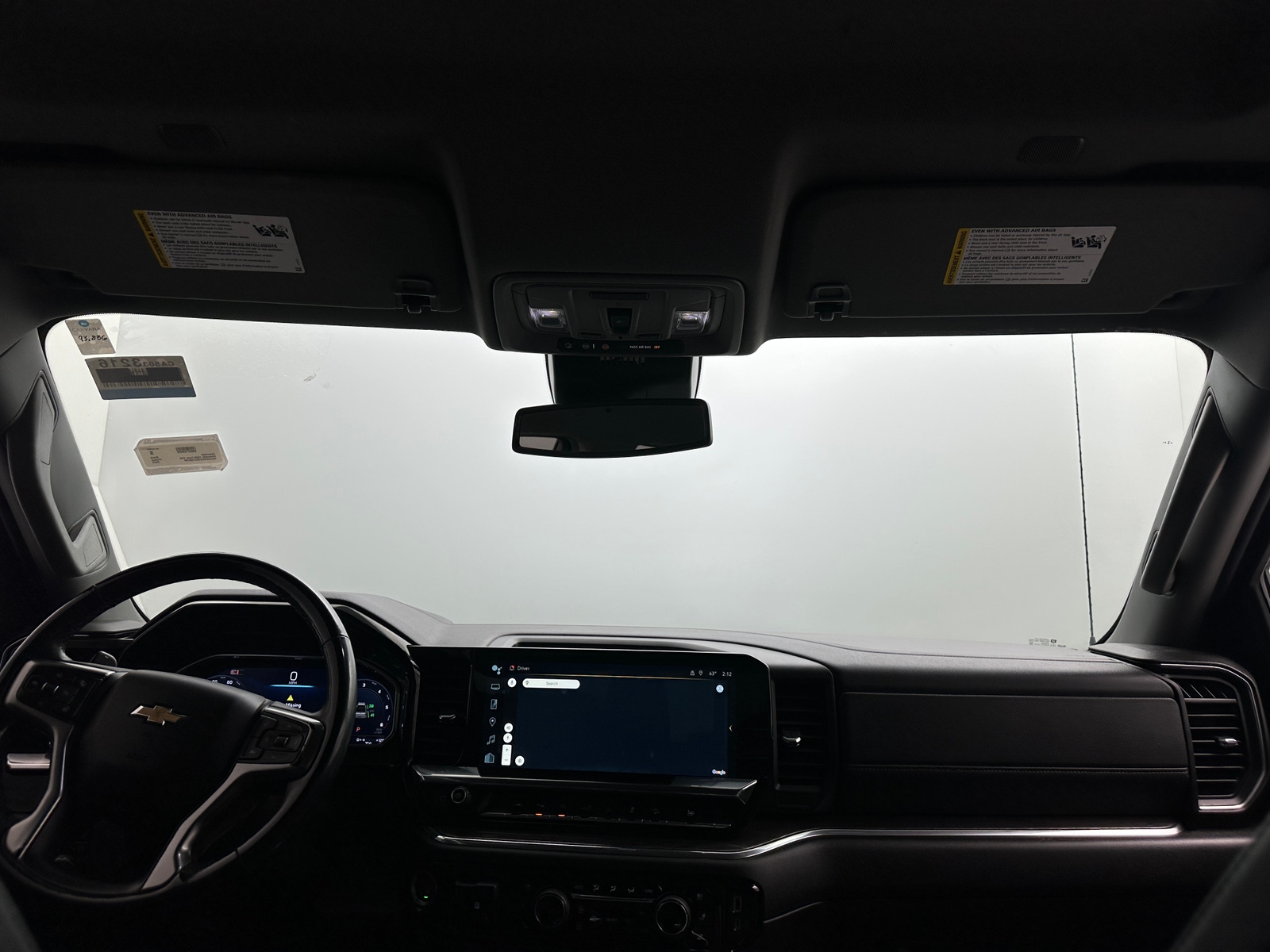 Thumbnail: 2024 Chevrolet Silverado 1500 - 2