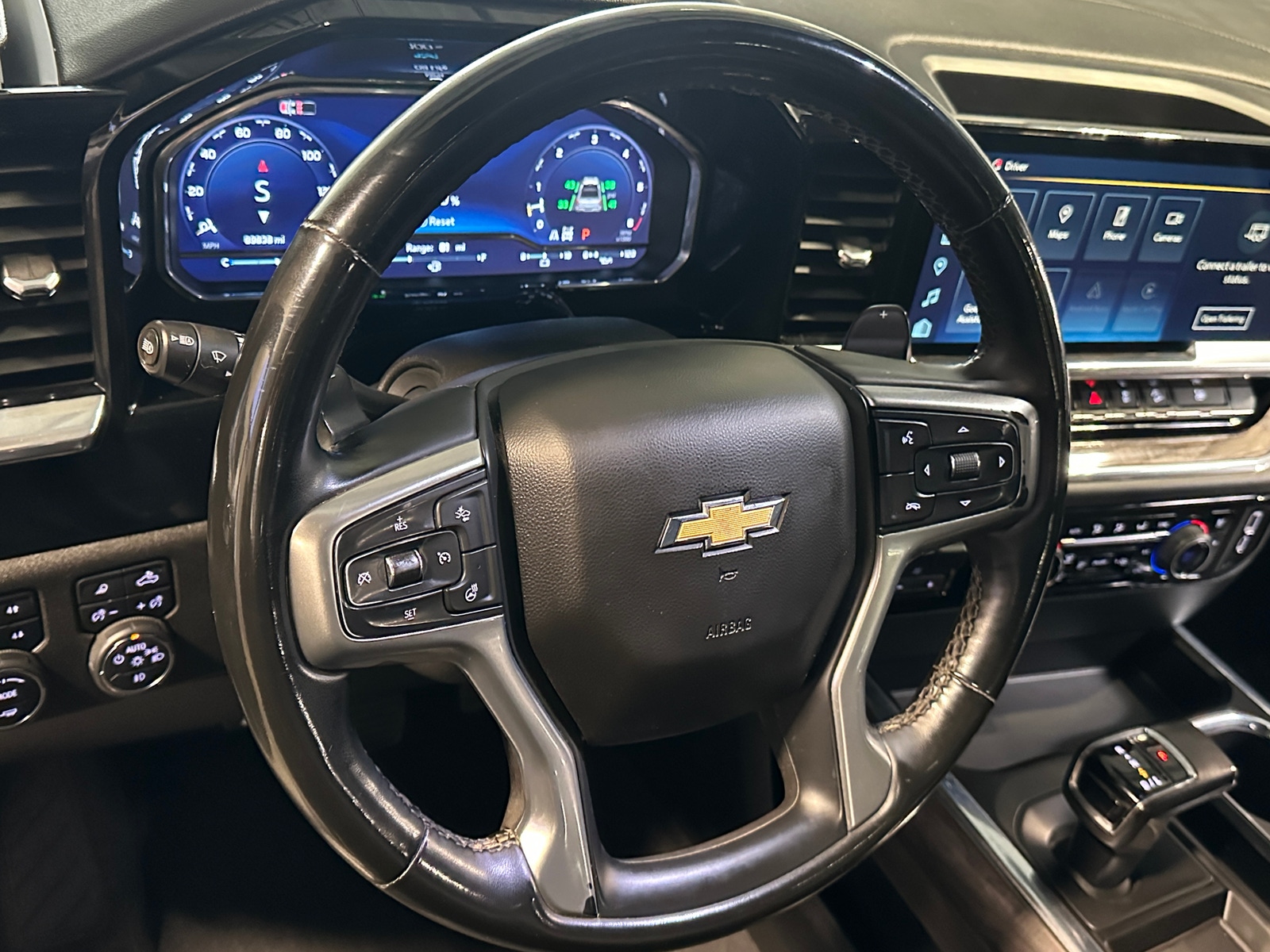 Thumbnail: 2024 Chevrolet Silverado 1500 - 4