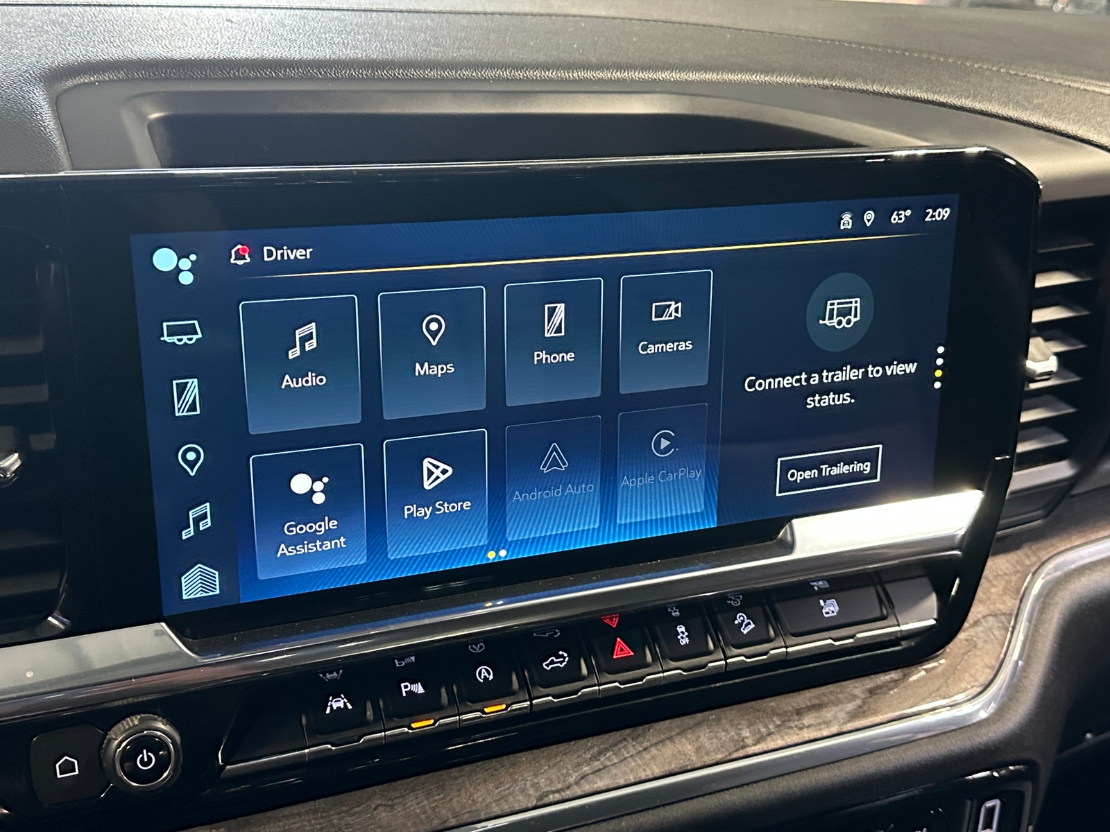 Thumbnail: 2024 Chevrolet Silverado 1500 - 3