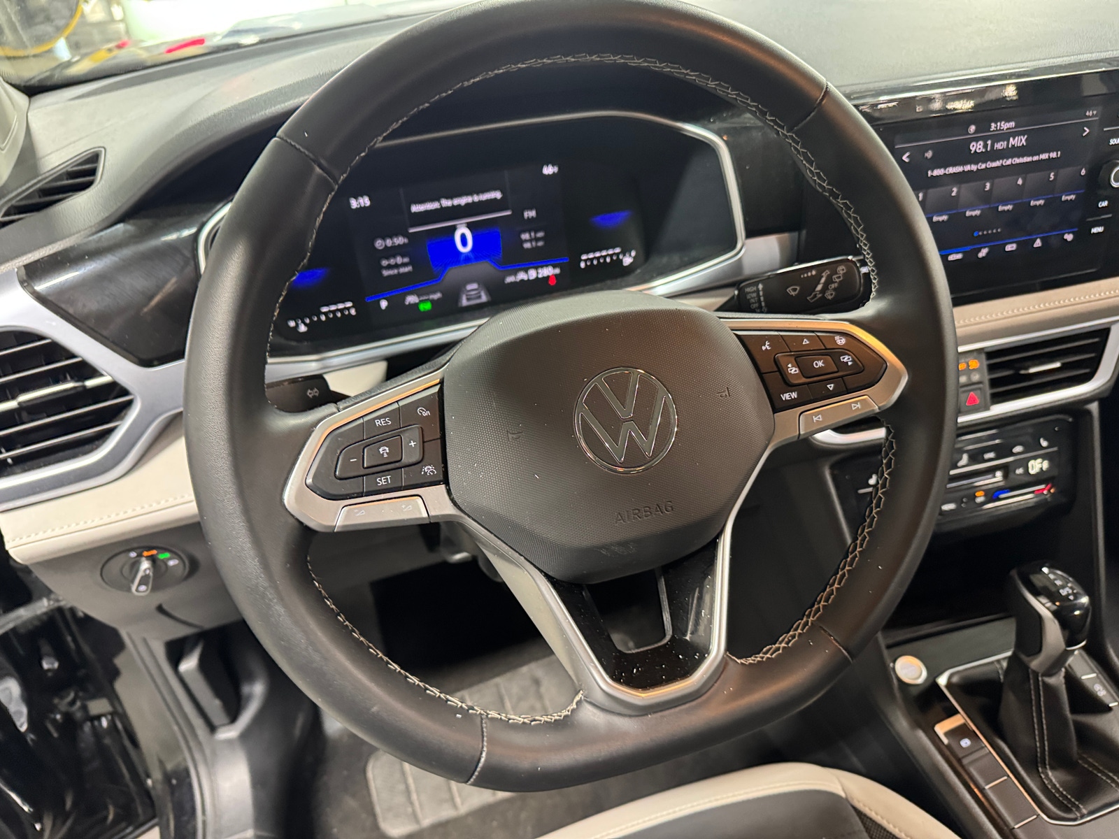 Thumbnail: 2025 Volkswagen Taos - 4