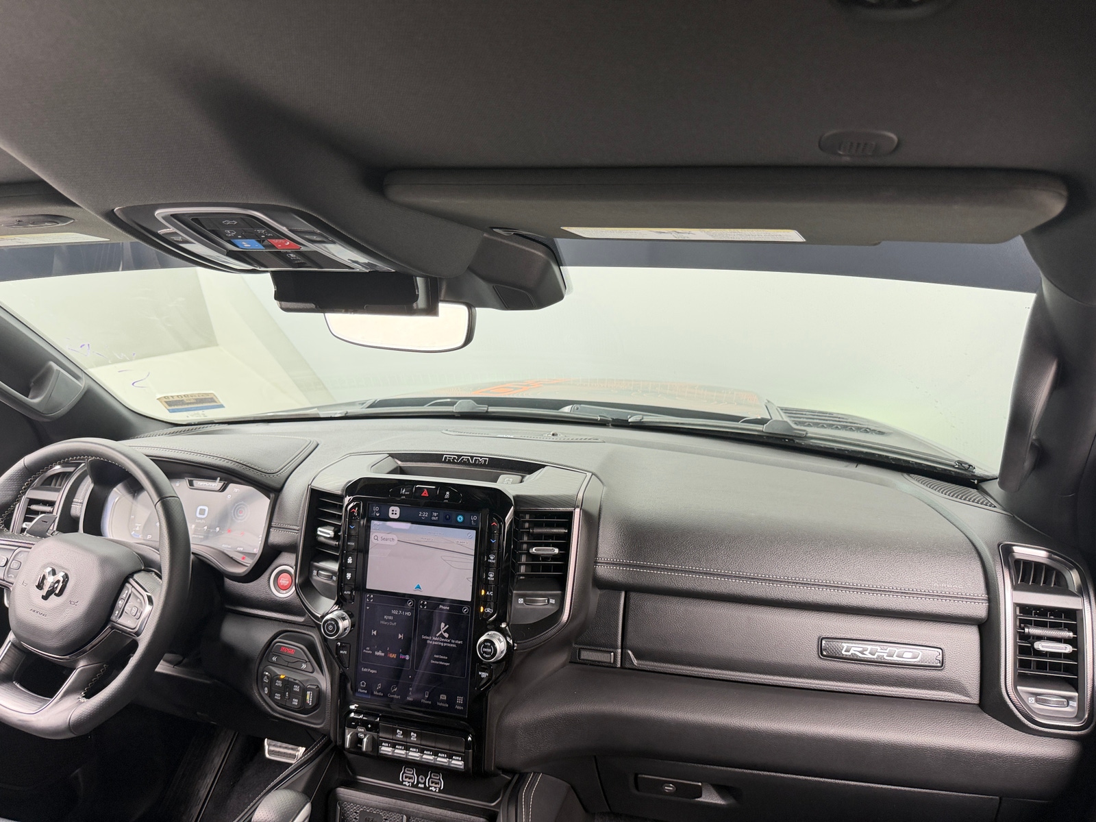 Thumbnail: 2026 RAM 1500 - 2