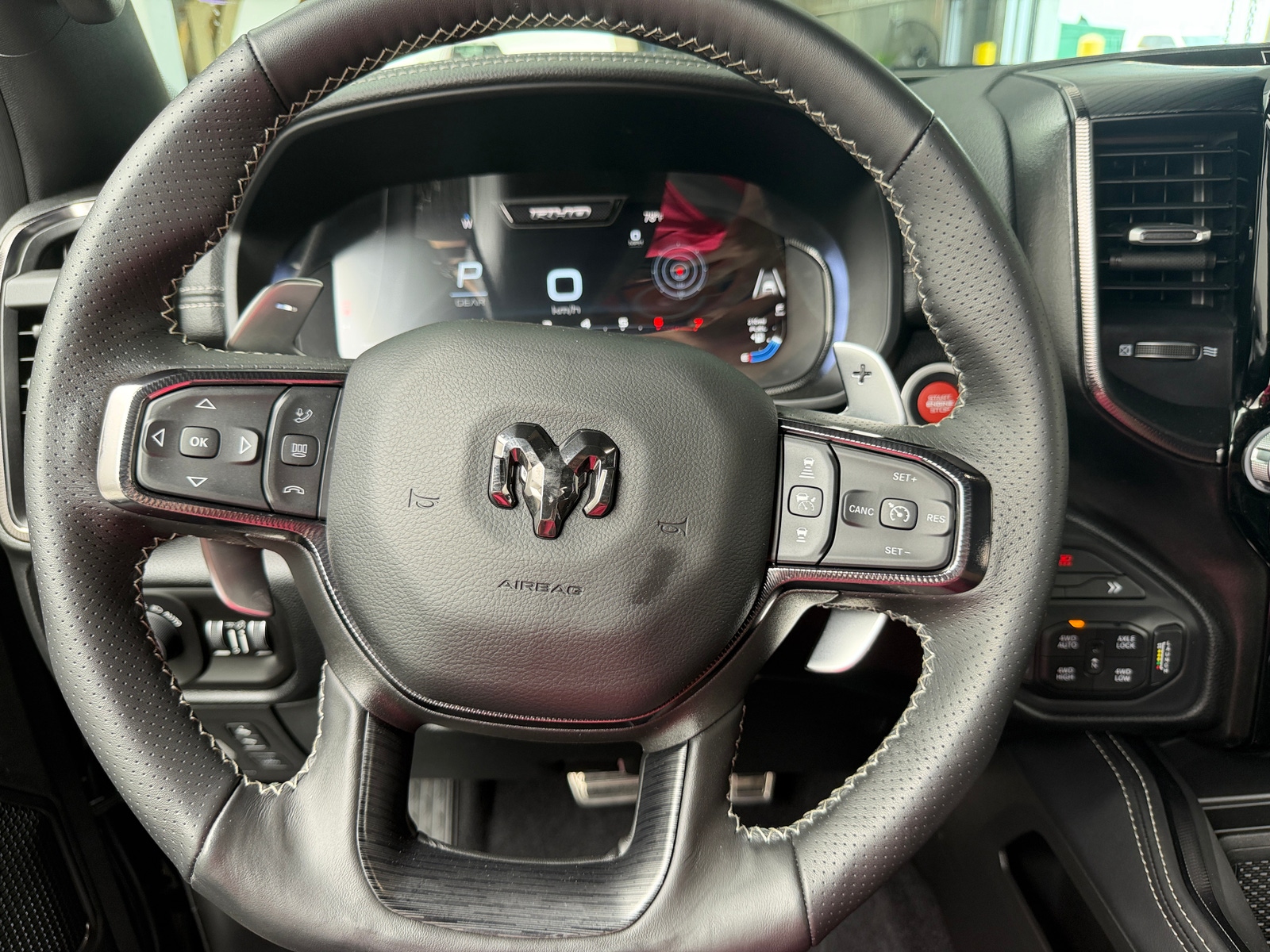 Thumbnail: 2026 RAM 1500 - 4