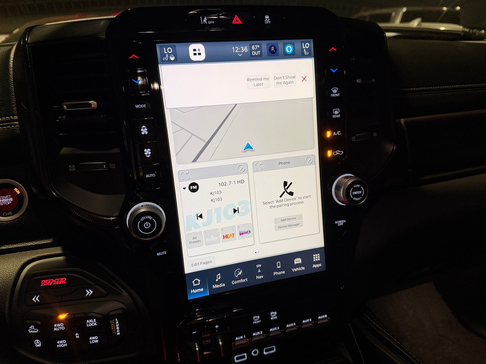 Thumbnail: 2026 RAM 1500 - 3