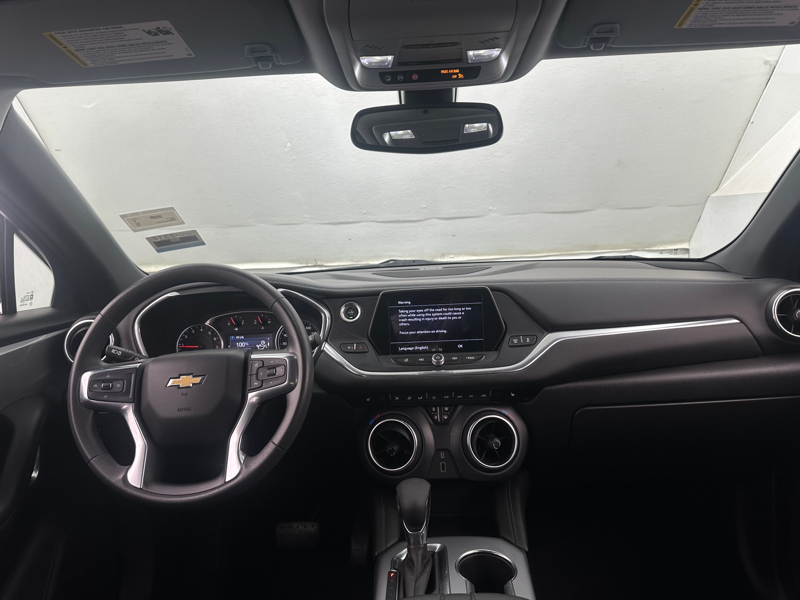 Thumbnail: 2021 Chevrolet Blazer - 3