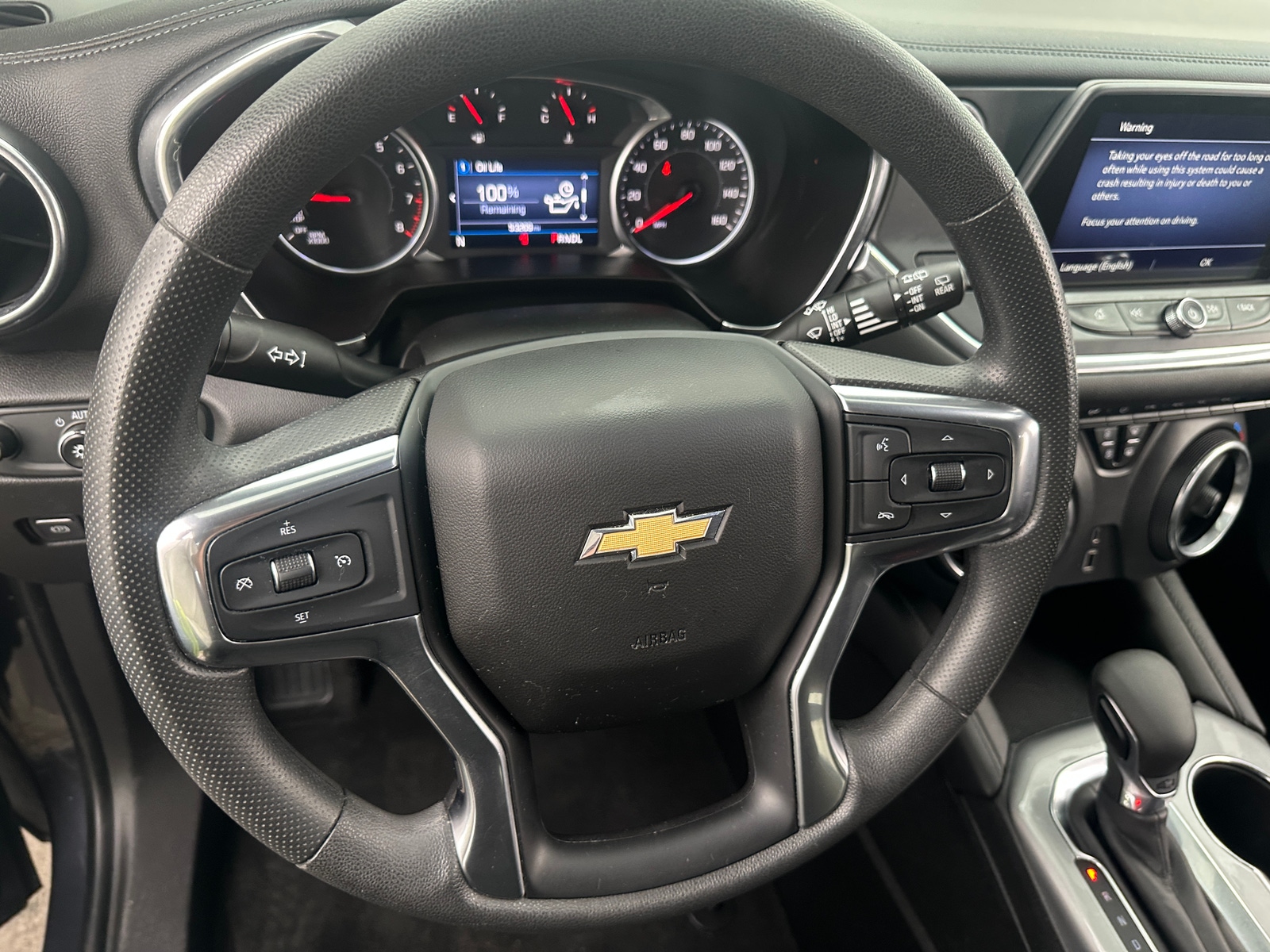 Thumbnail: 2021 Chevrolet Blazer - 5