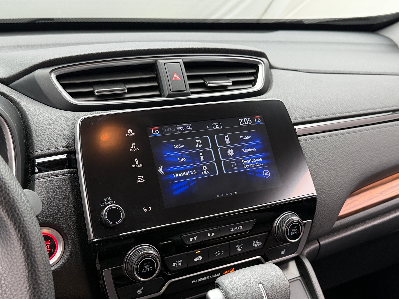 Thumbnail: 2020 Honda CR-V - 4