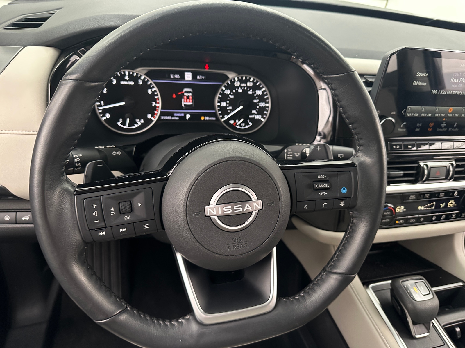 Thumbnail: 2024 Nissan Pathfinder - 4