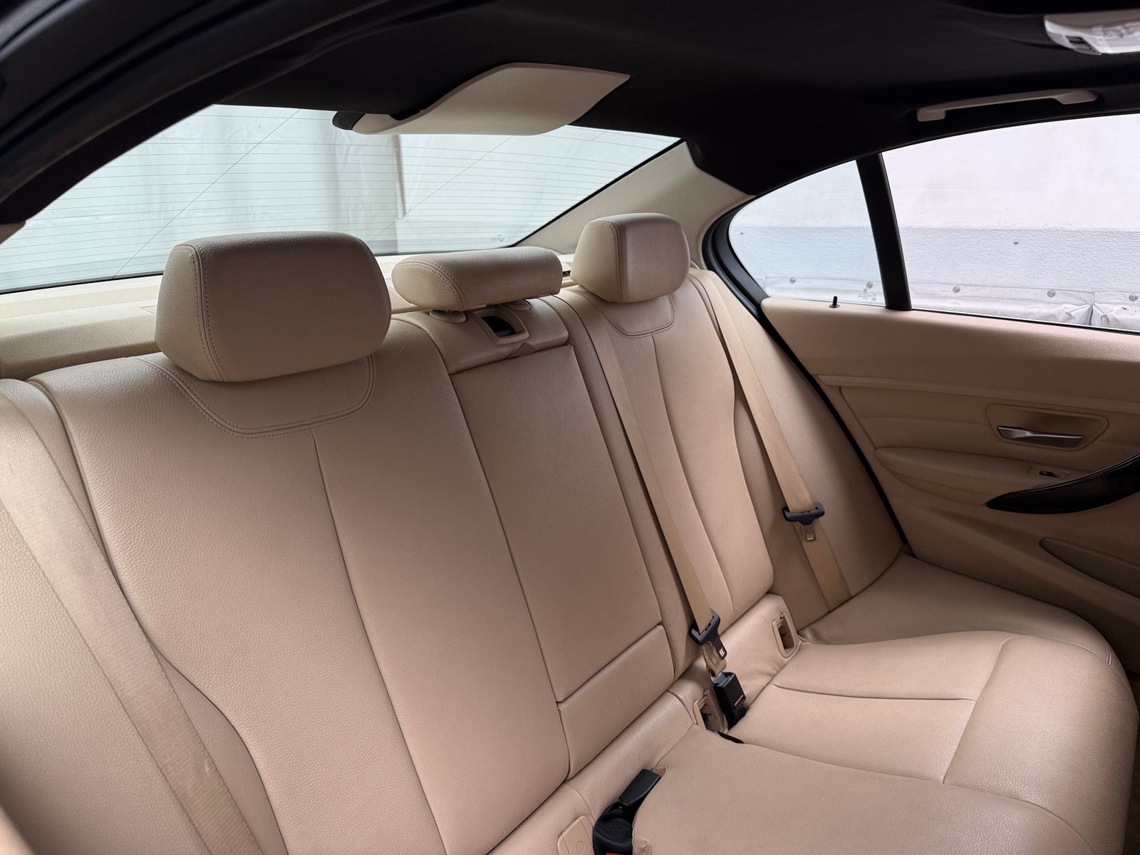 Thumbnail: 2014 BMW 3 Series - 5