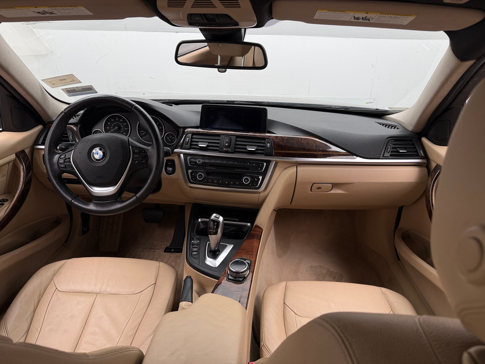 Thumbnail: 2014 BMW 3 Series - 2