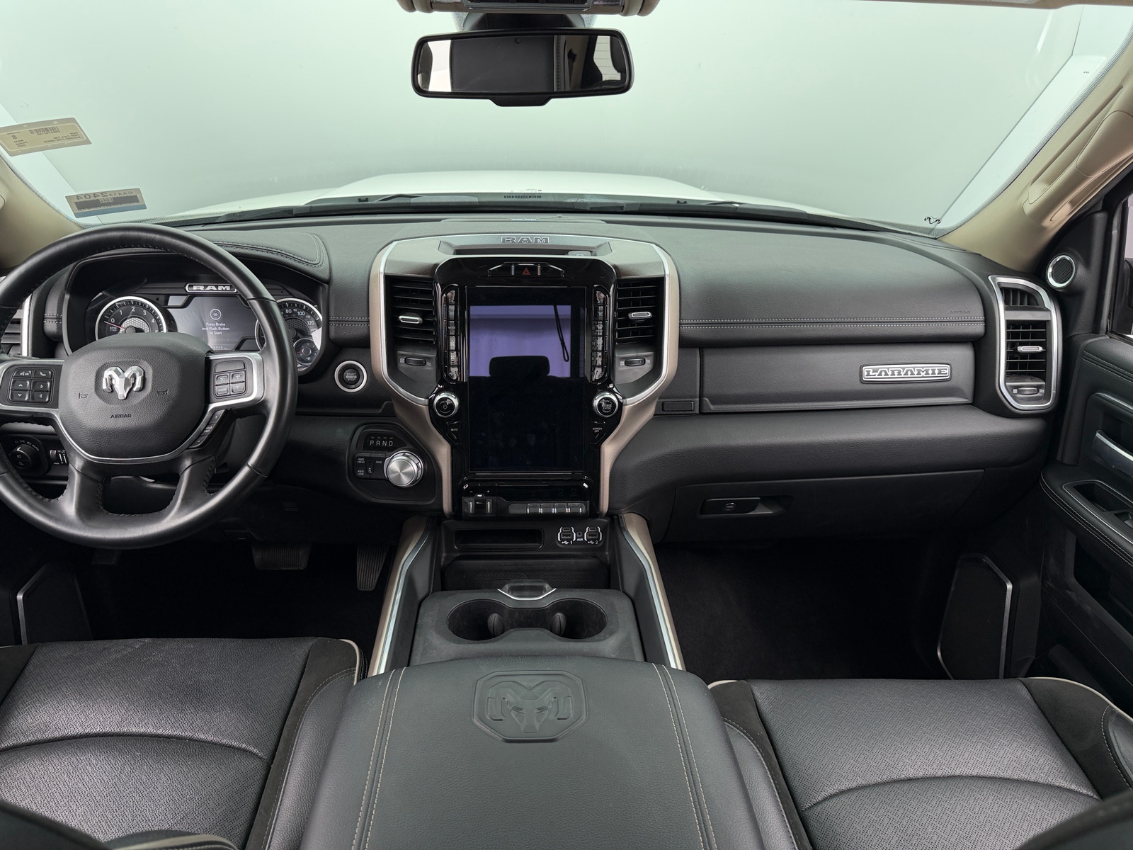 Thumbnail: 2022 RAM 2500 - 2