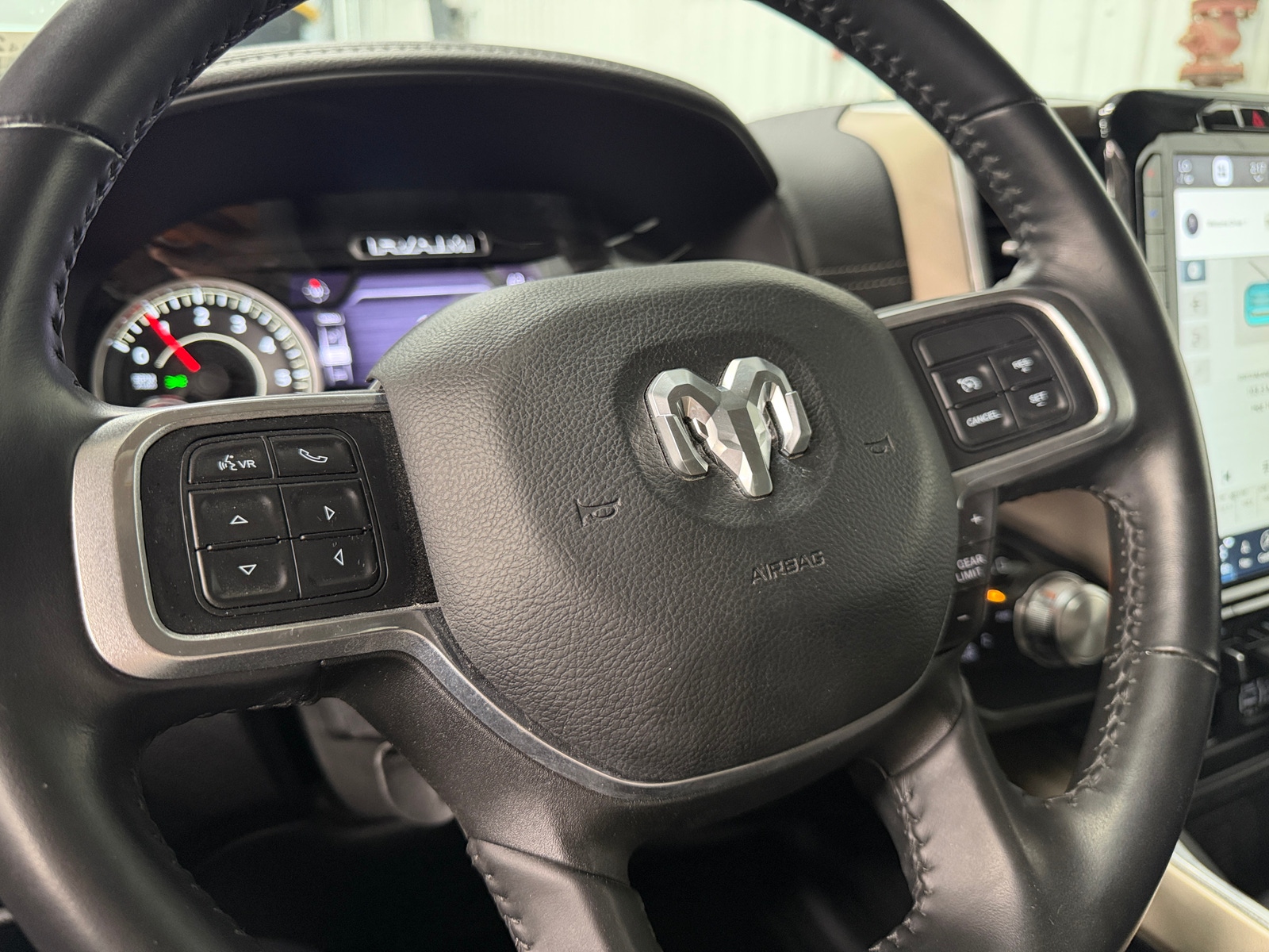 Thumbnail: 2022 RAM 2500 - 4