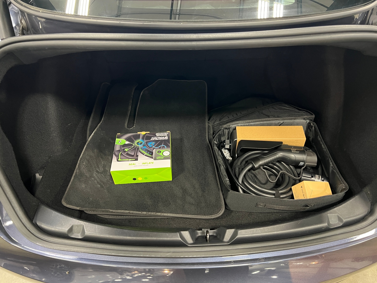 Thumbnail: 2021 Tesla Model 3 - 6