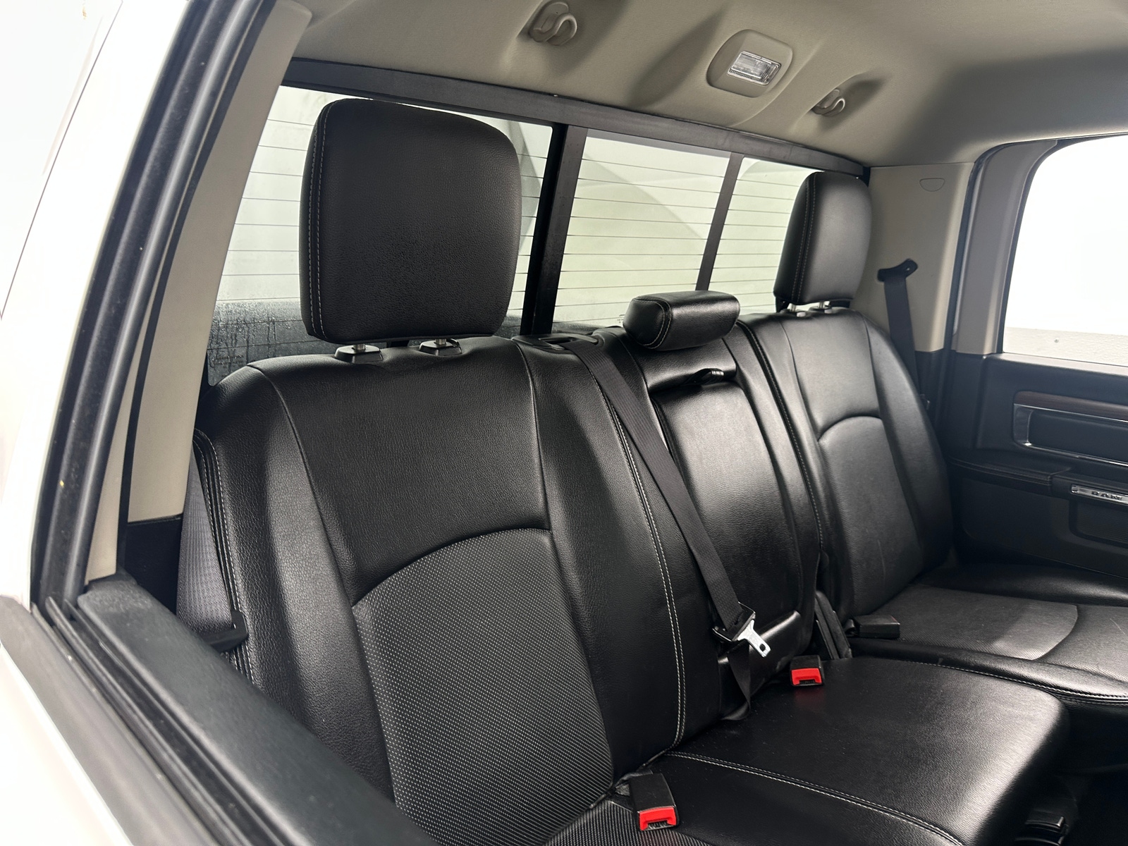 Thumbnail: 2017 RAM 1500 - 5