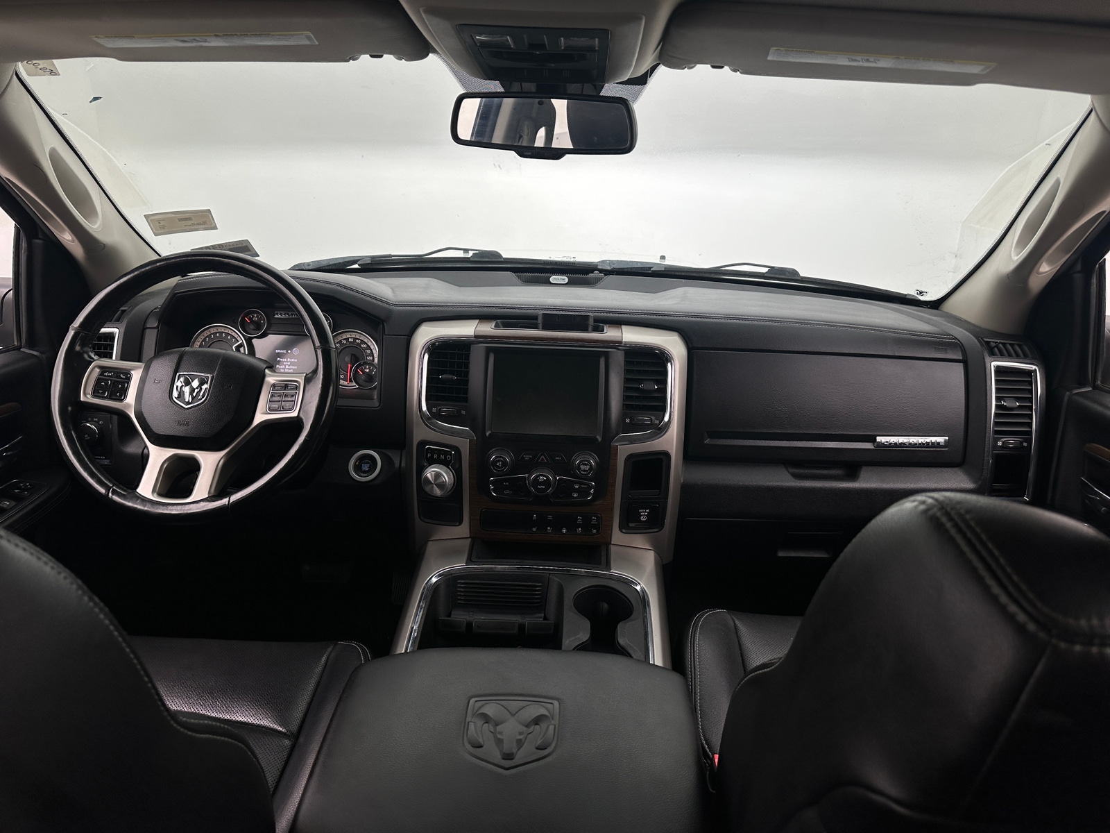 Thumbnail: 2017 RAM 1500 - 2