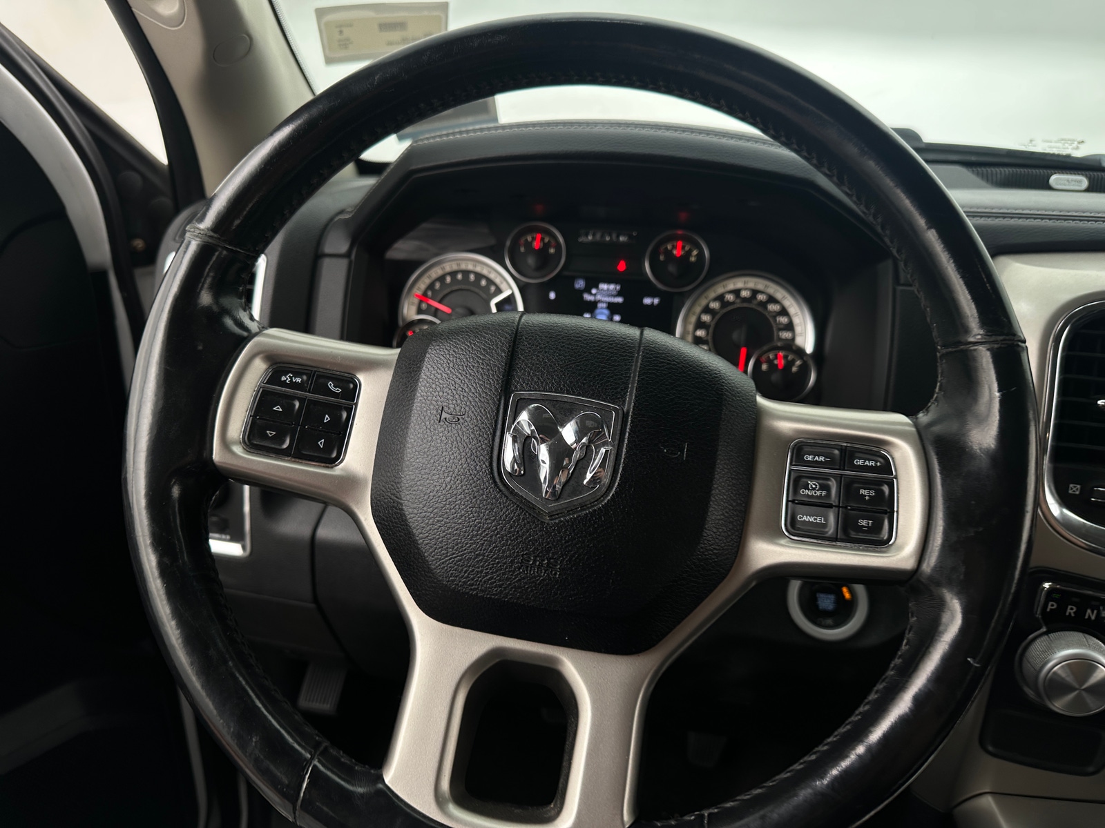 Thumbnail: 2017 RAM 1500 - 4