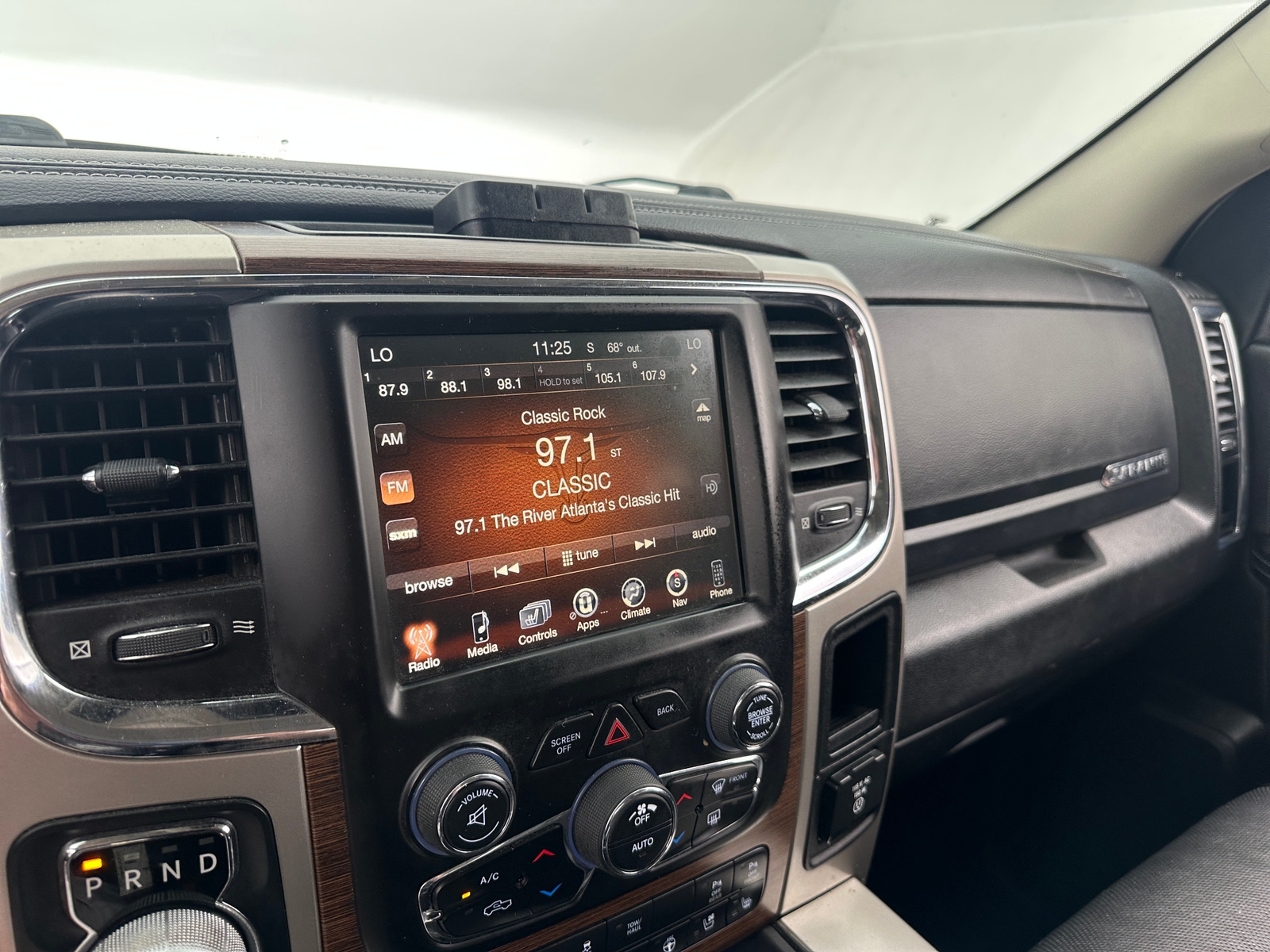 Thumbnail: 2017 RAM 1500 - 3