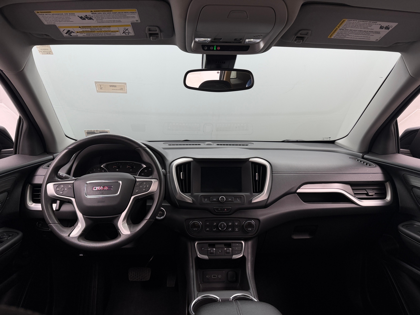 Thumbnail: 2022 GMC Terrain - 3