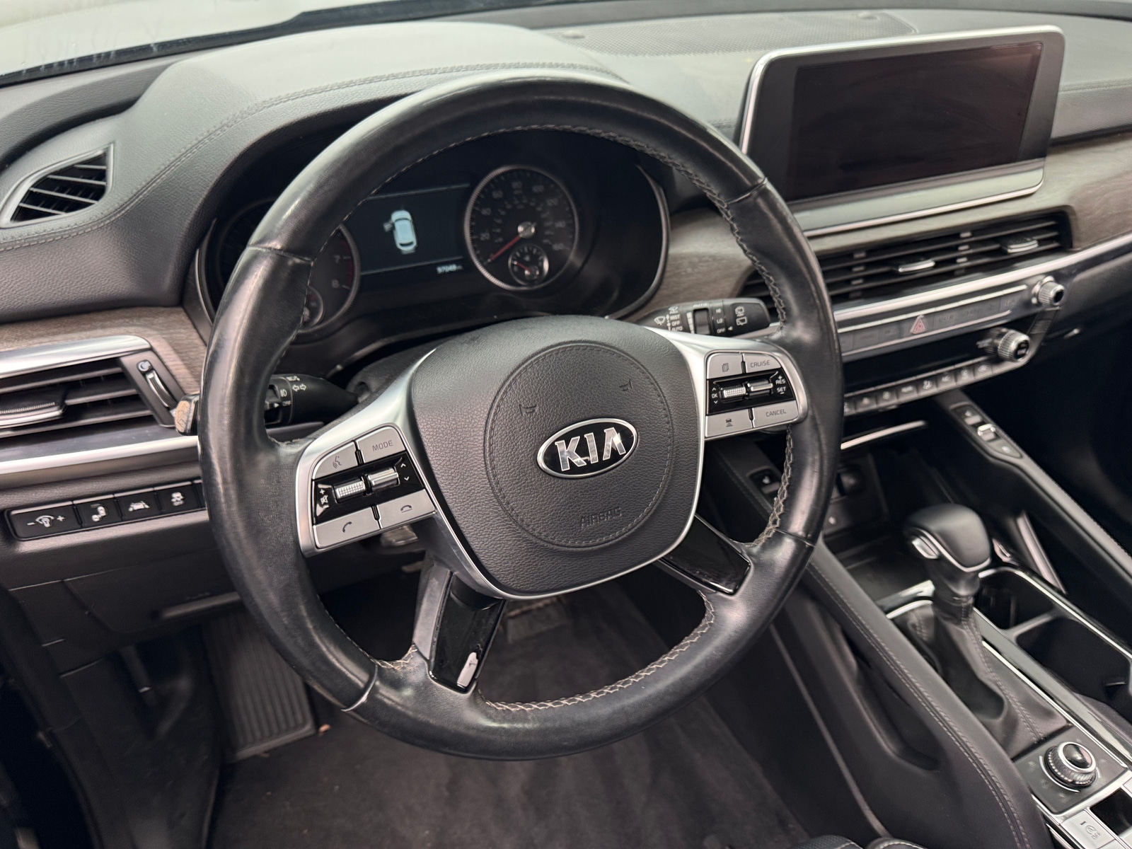 Thumbnail: 2021 Kia Telluride - 4