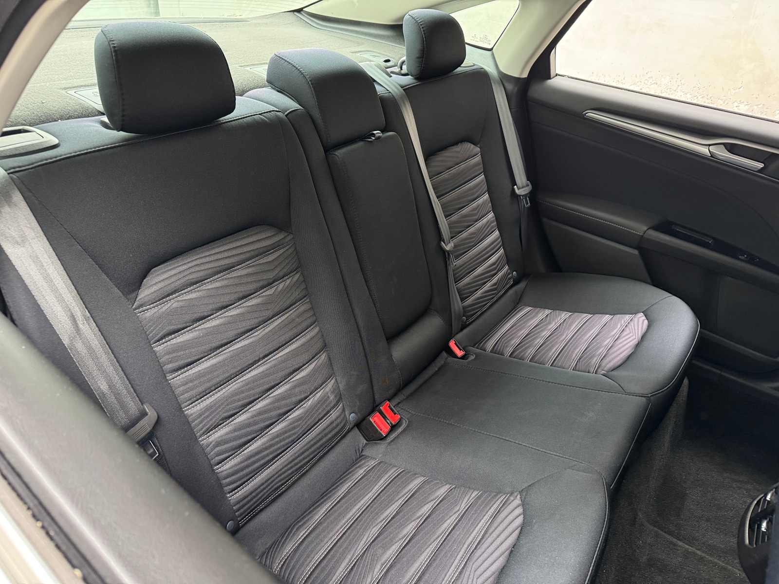 Thumbnail: 2016 Ford Fusion - 6