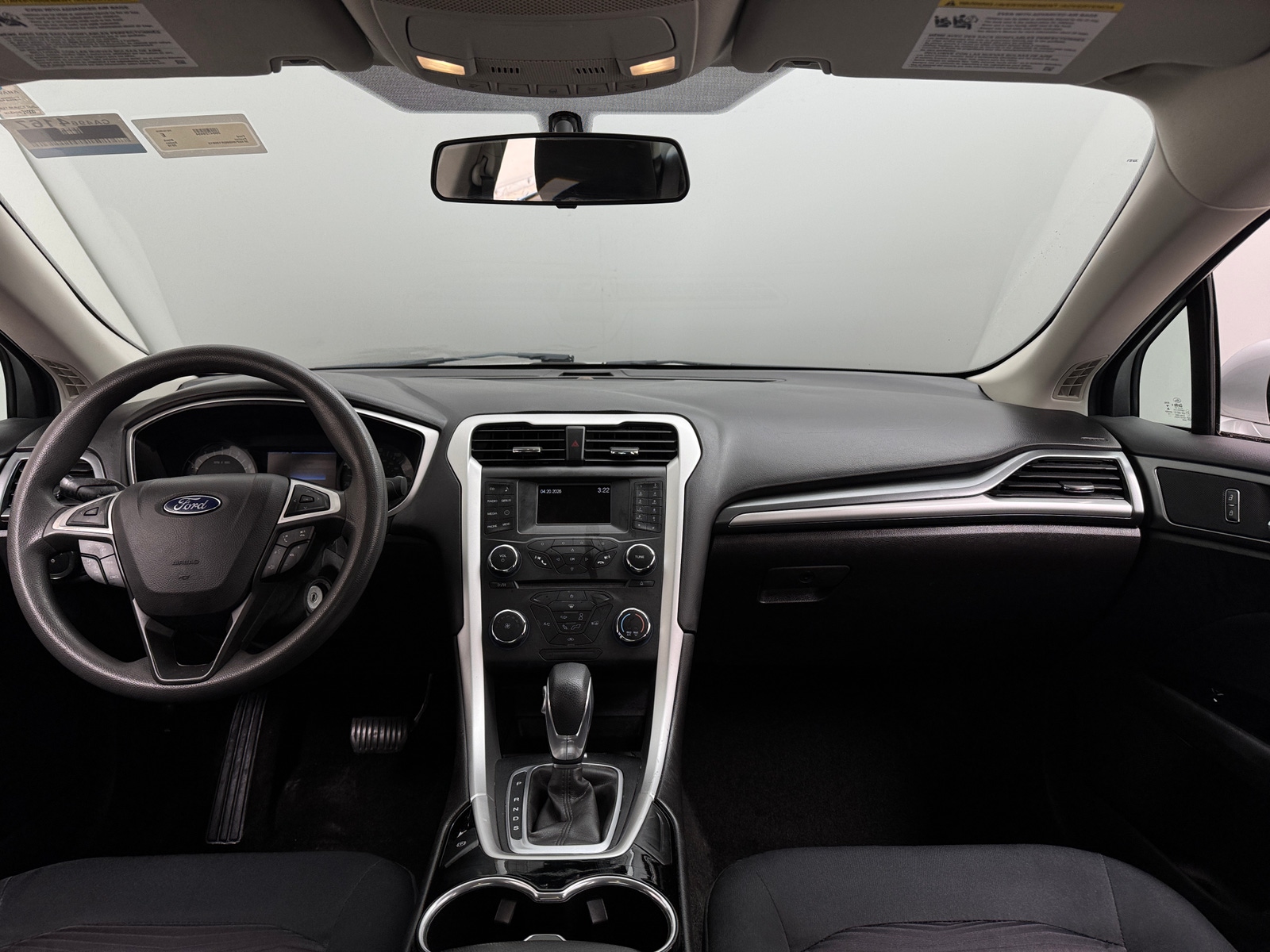 Thumbnail: 2016 Ford Fusion - 3