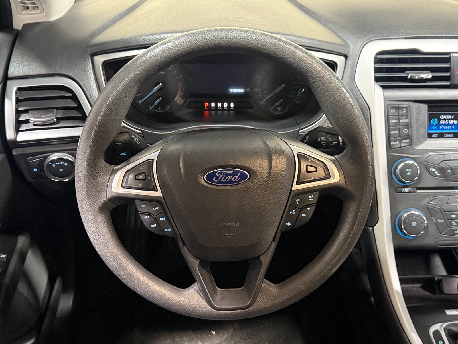 Thumbnail: 2016 Ford Fusion - 5