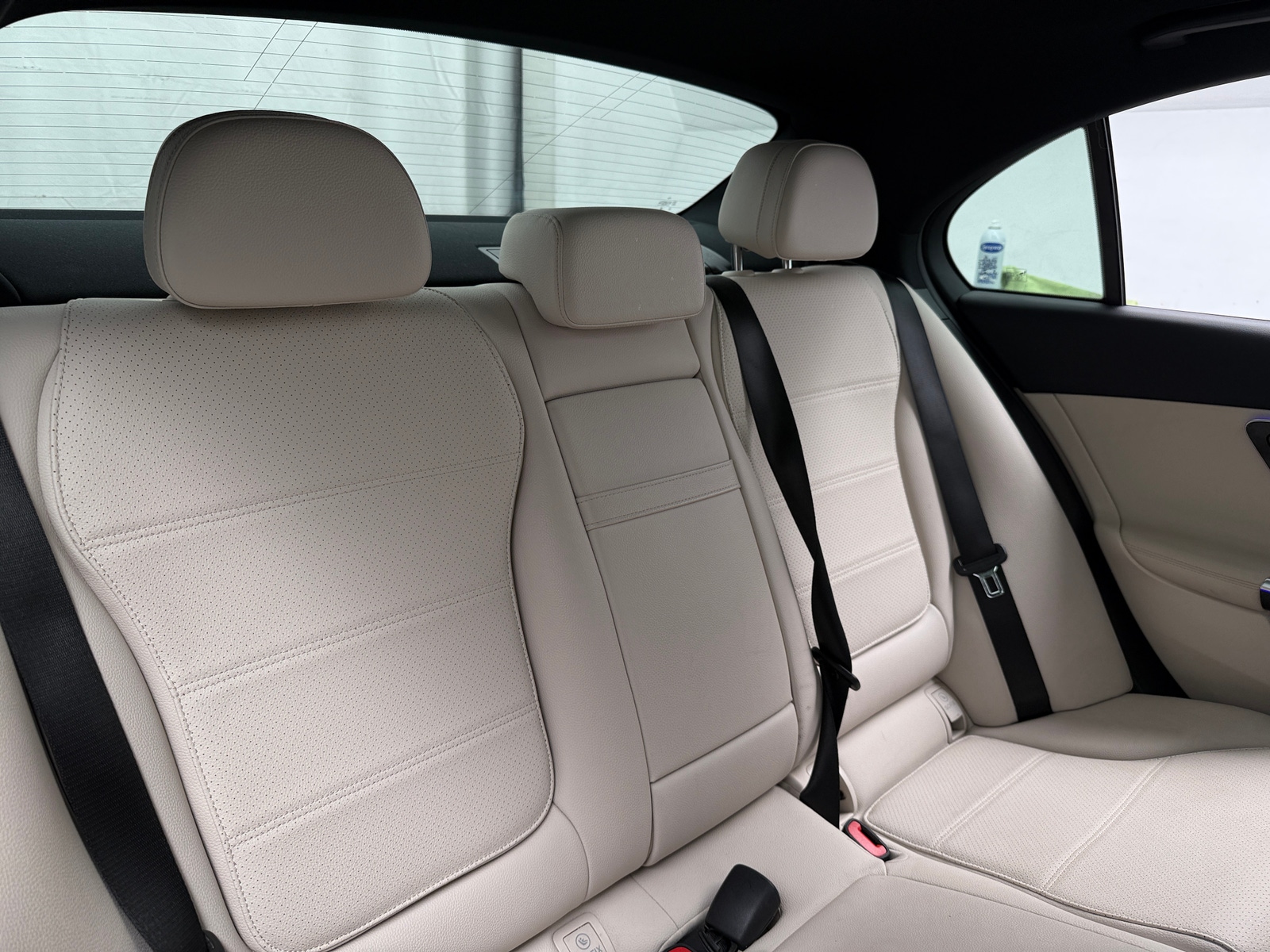 Thumbnail: 2023 Mercedes-Benz C-Class - 5