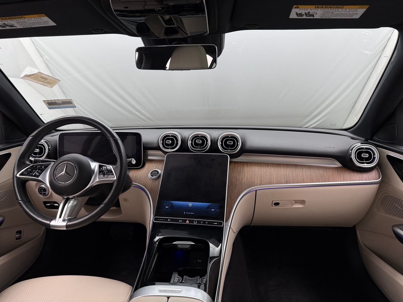 Thumbnail: 2023 Mercedes-Benz C-Class - 2