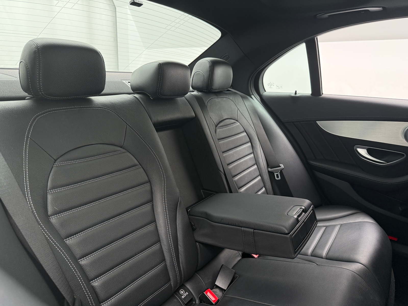 Thumbnail: 2018 Mercedes-Benz C-Class - 5
