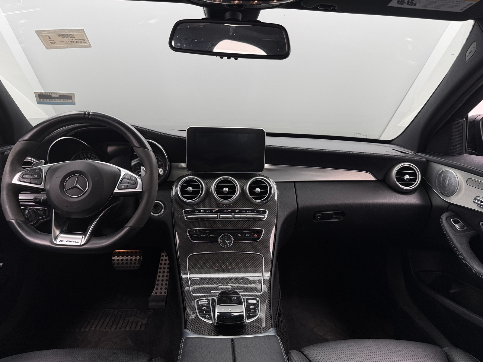 Thumbnail: 2018 Mercedes-Benz C-Class - 2