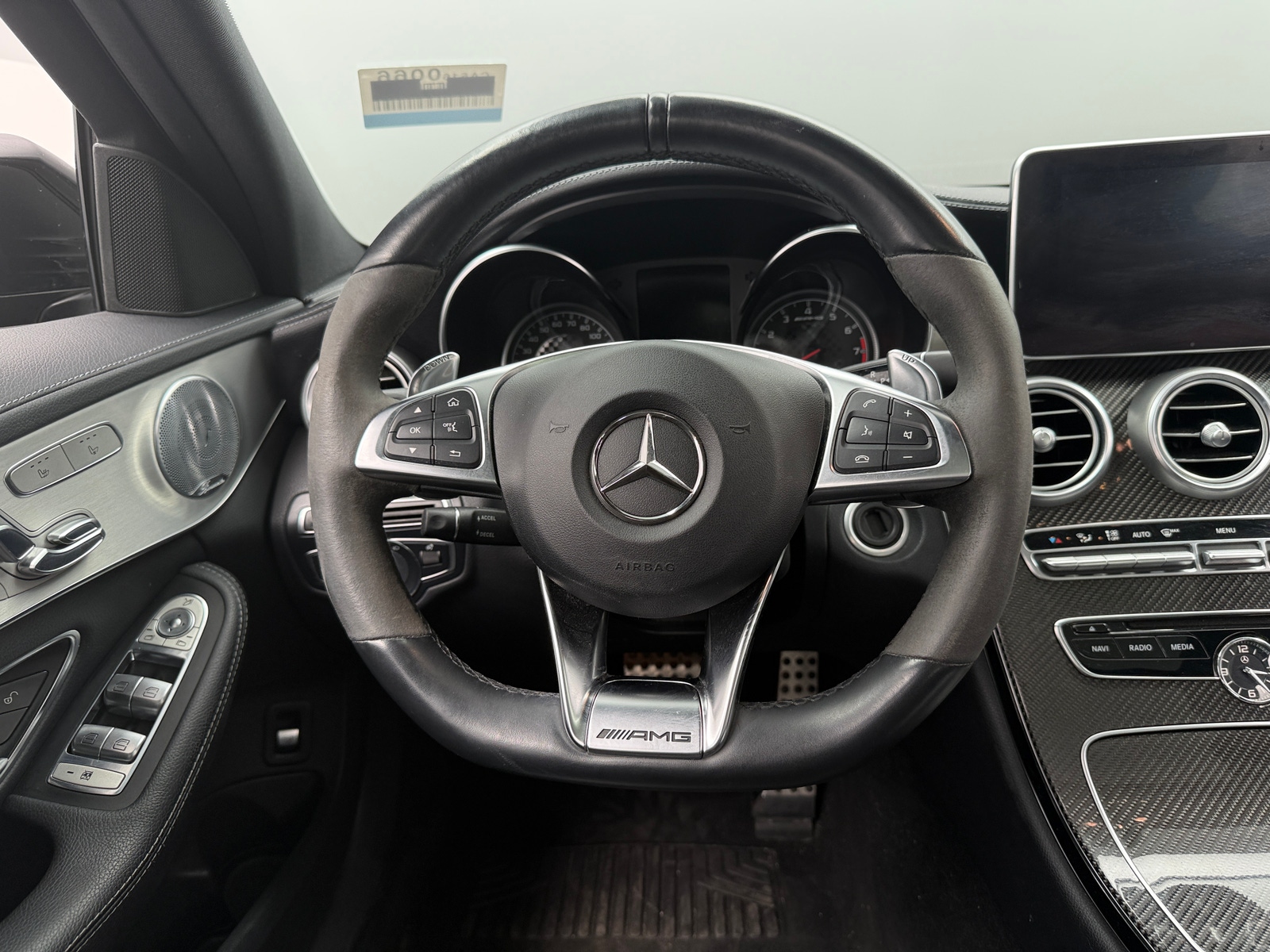 Thumbnail: 2018 Mercedes-Benz C-Class - 4