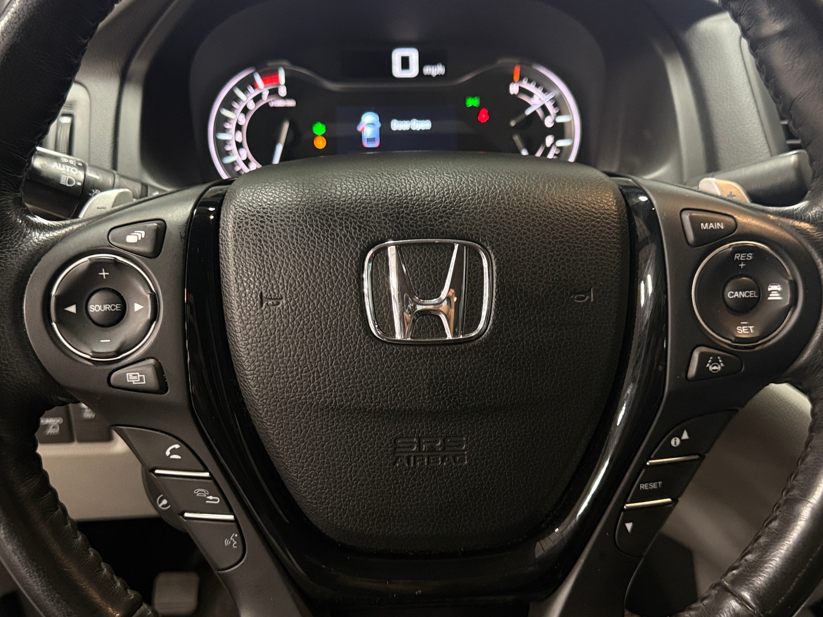 Thumbnail: 2020 Honda Ridgeline - 4