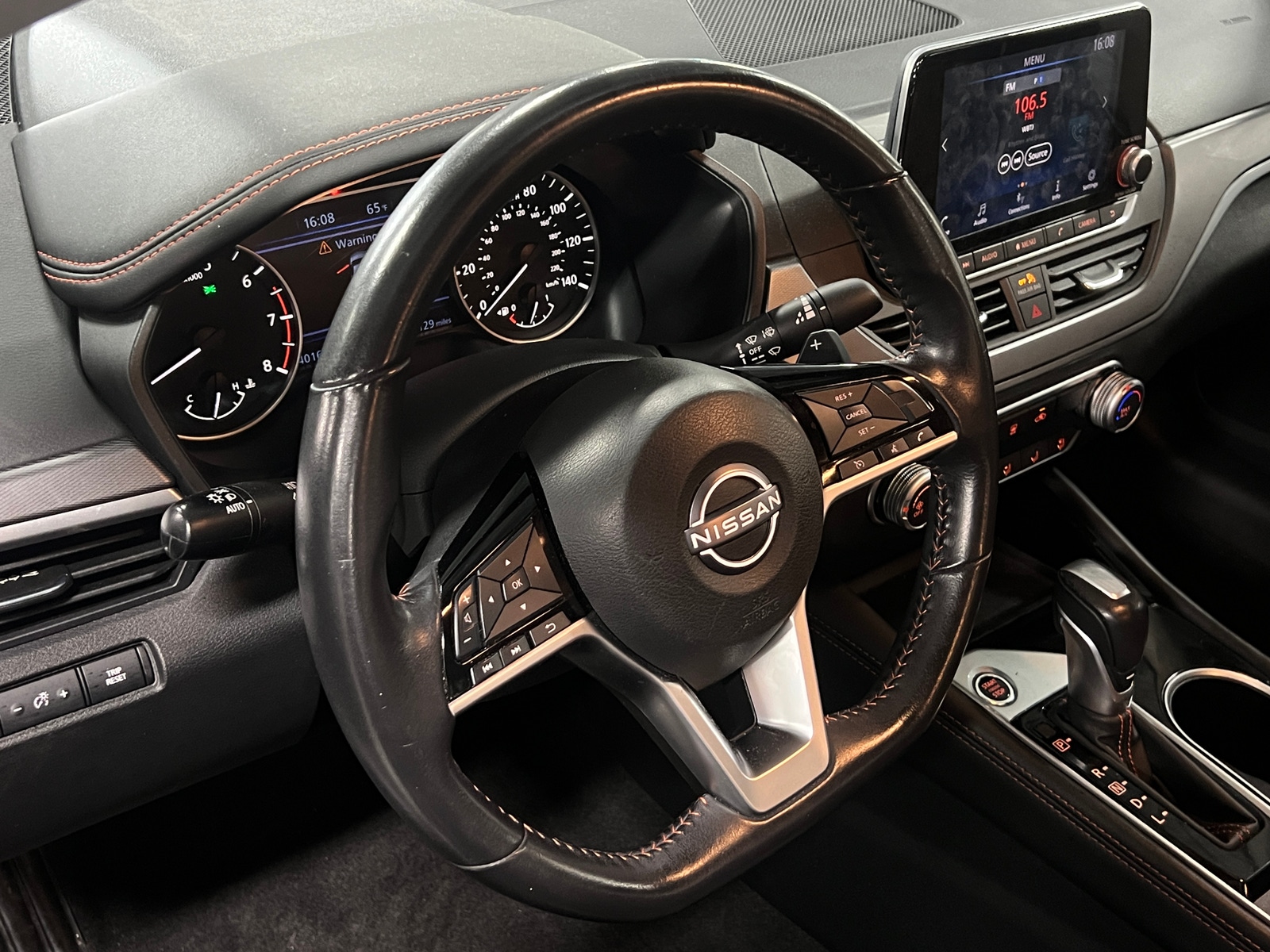 Thumbnail: 2023 Nissan Altima - 5