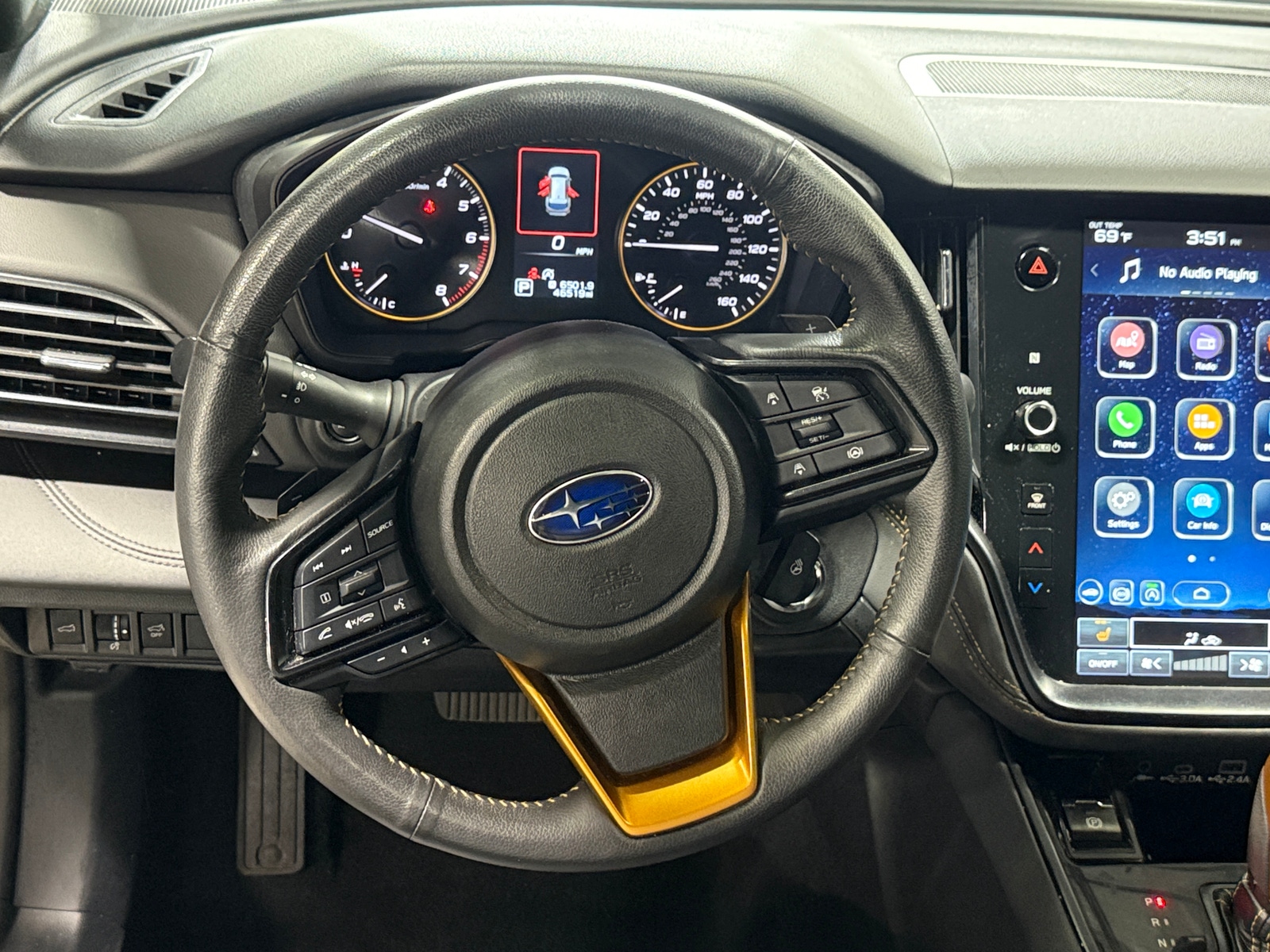 Thumbnail: 2024 Subaru Outback - 4