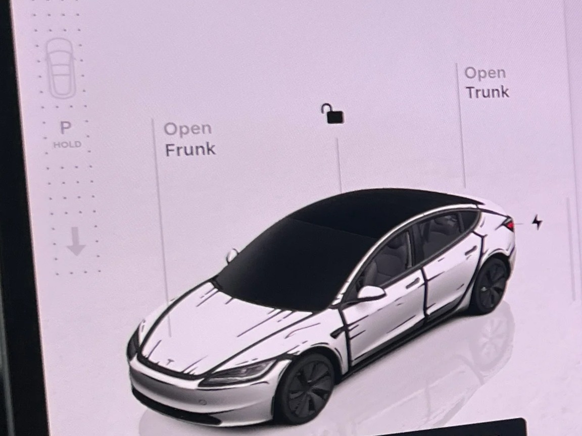 Thumbnail: 2025 Tesla Model 3 - 3