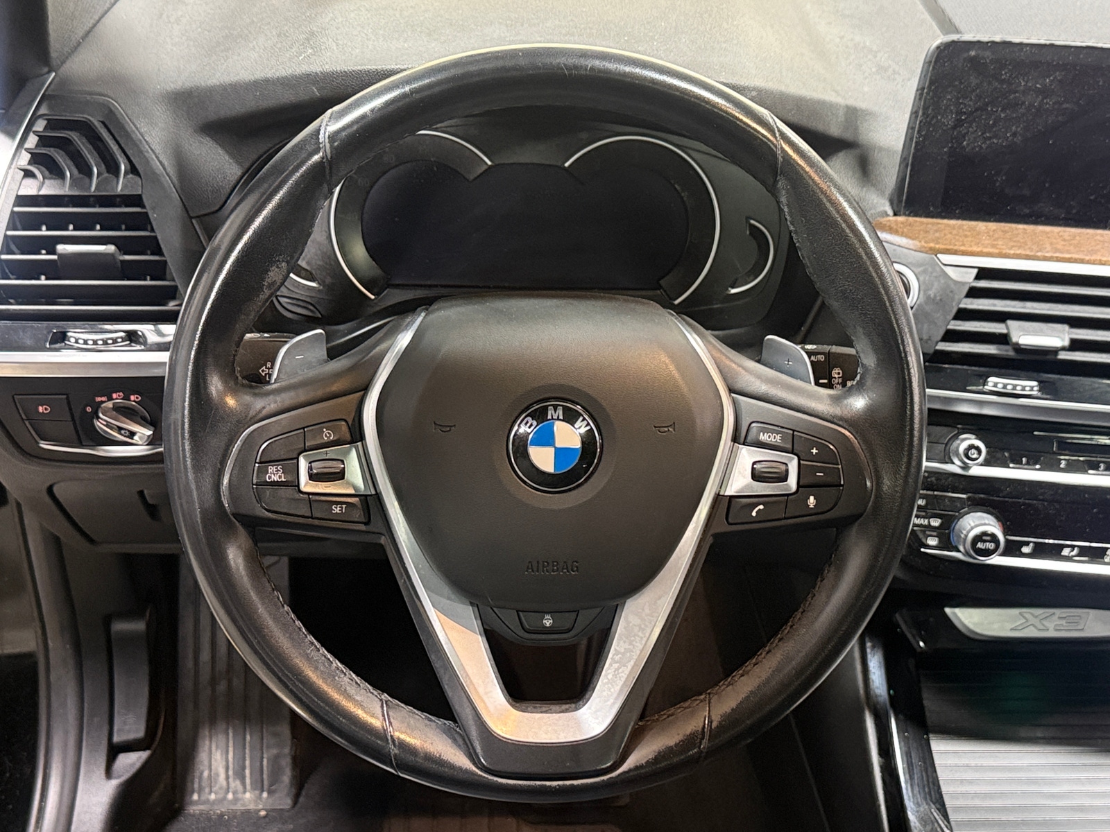 Thumbnail: 2018 BMW X3 - 4