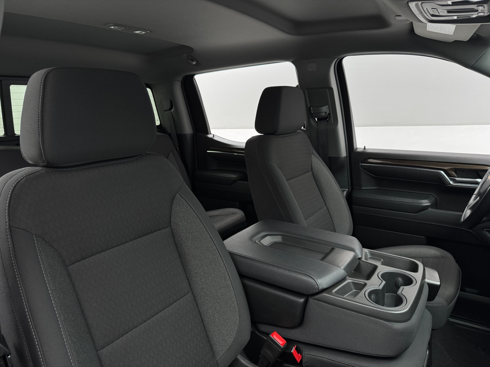 Thumbnail: 2024 Chevrolet Silverado 1500 - 2