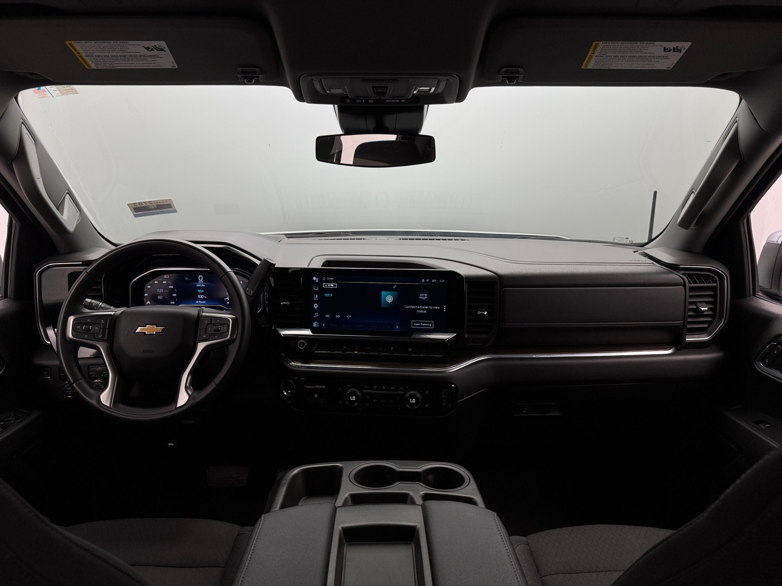 Thumbnail: 2024 Chevrolet Silverado 1500 - 3