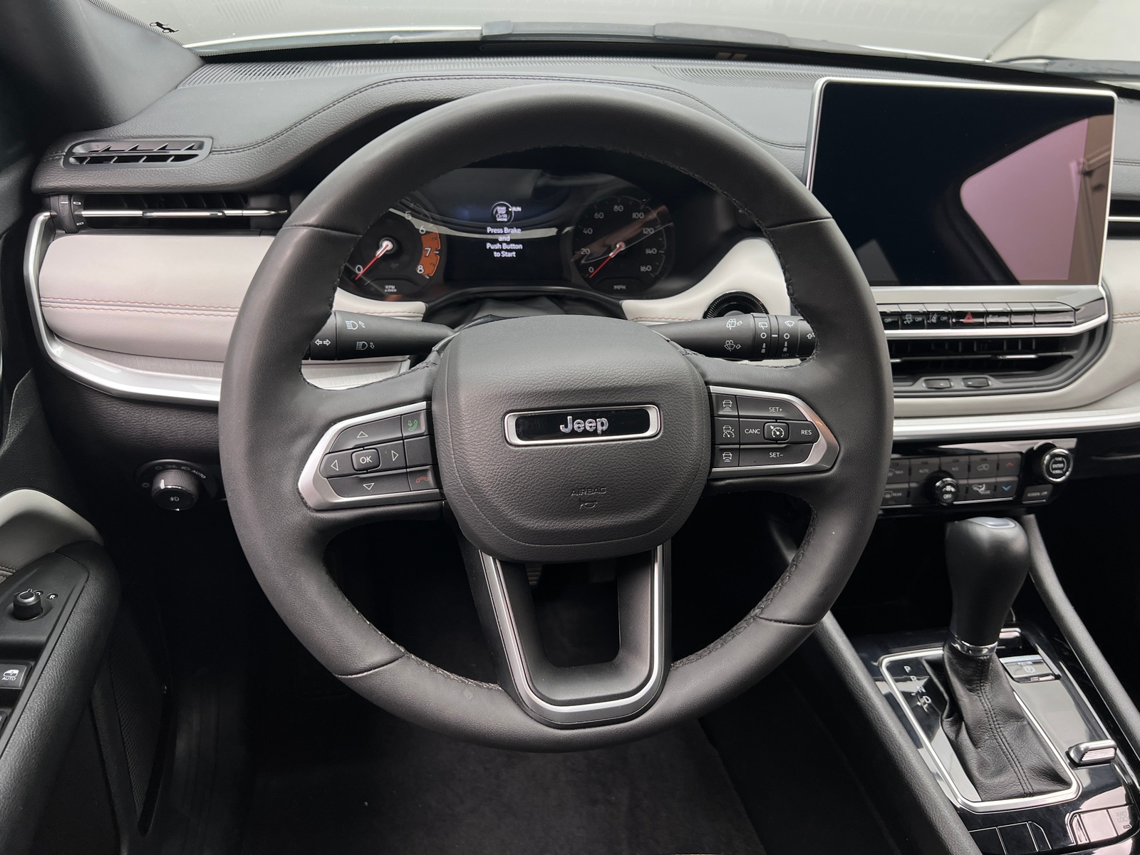 Thumbnail: 2025 Jeep Compass - 4