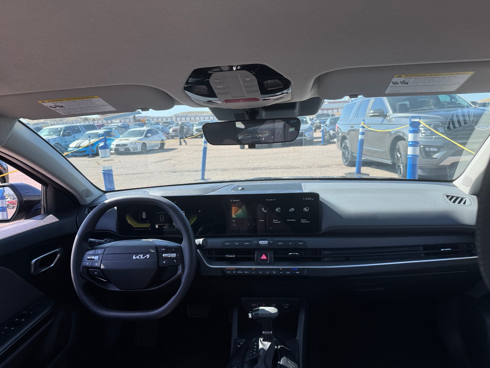 Thumbnail: 2025 Kia K4 - 3