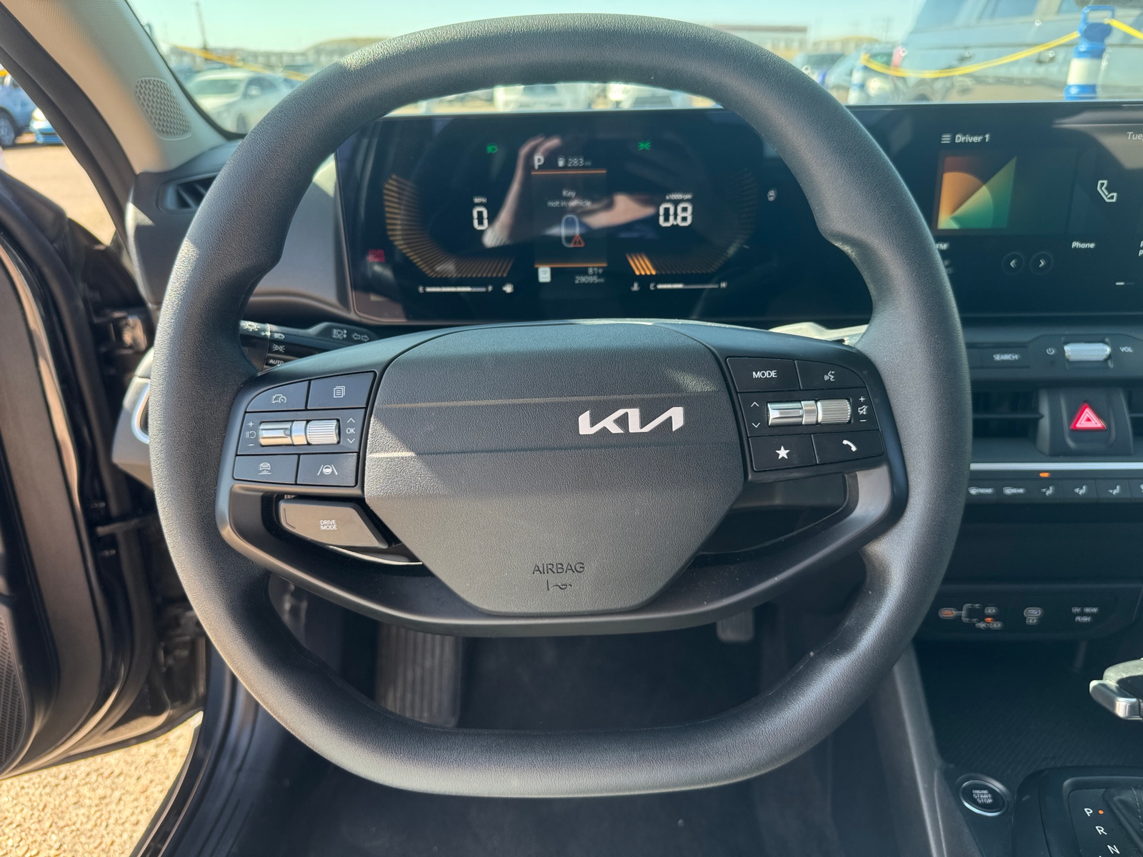 Thumbnail: 2025 Kia K4 - 5