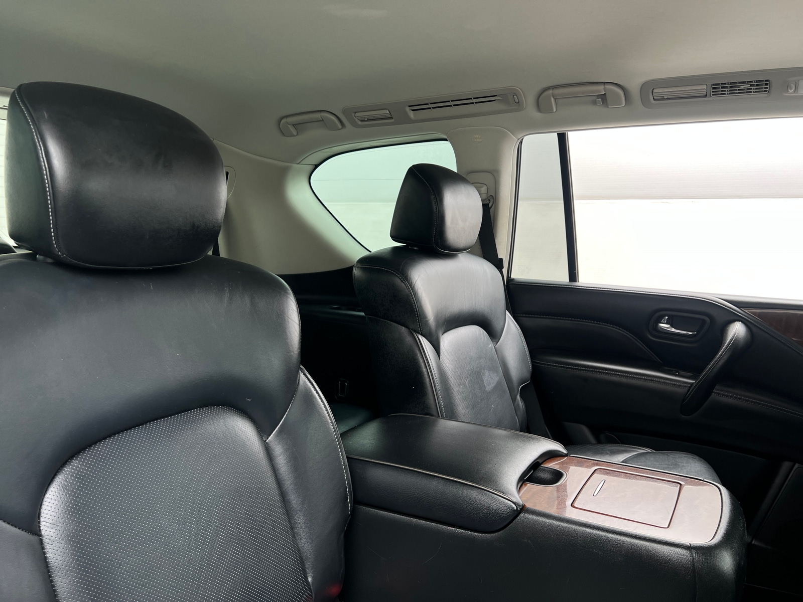 Thumbnail: 2018 INFINITI QX80 - 5