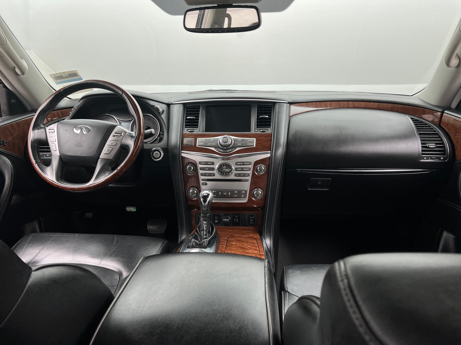 Thumbnail: 2018 INFINITI QX80 - 2