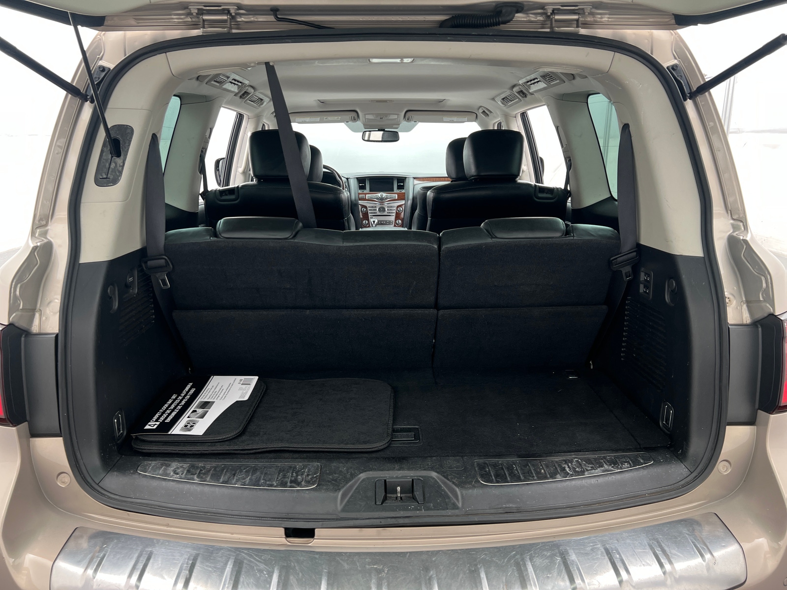 Thumbnail: 2018 INFINITI QX80 - 6