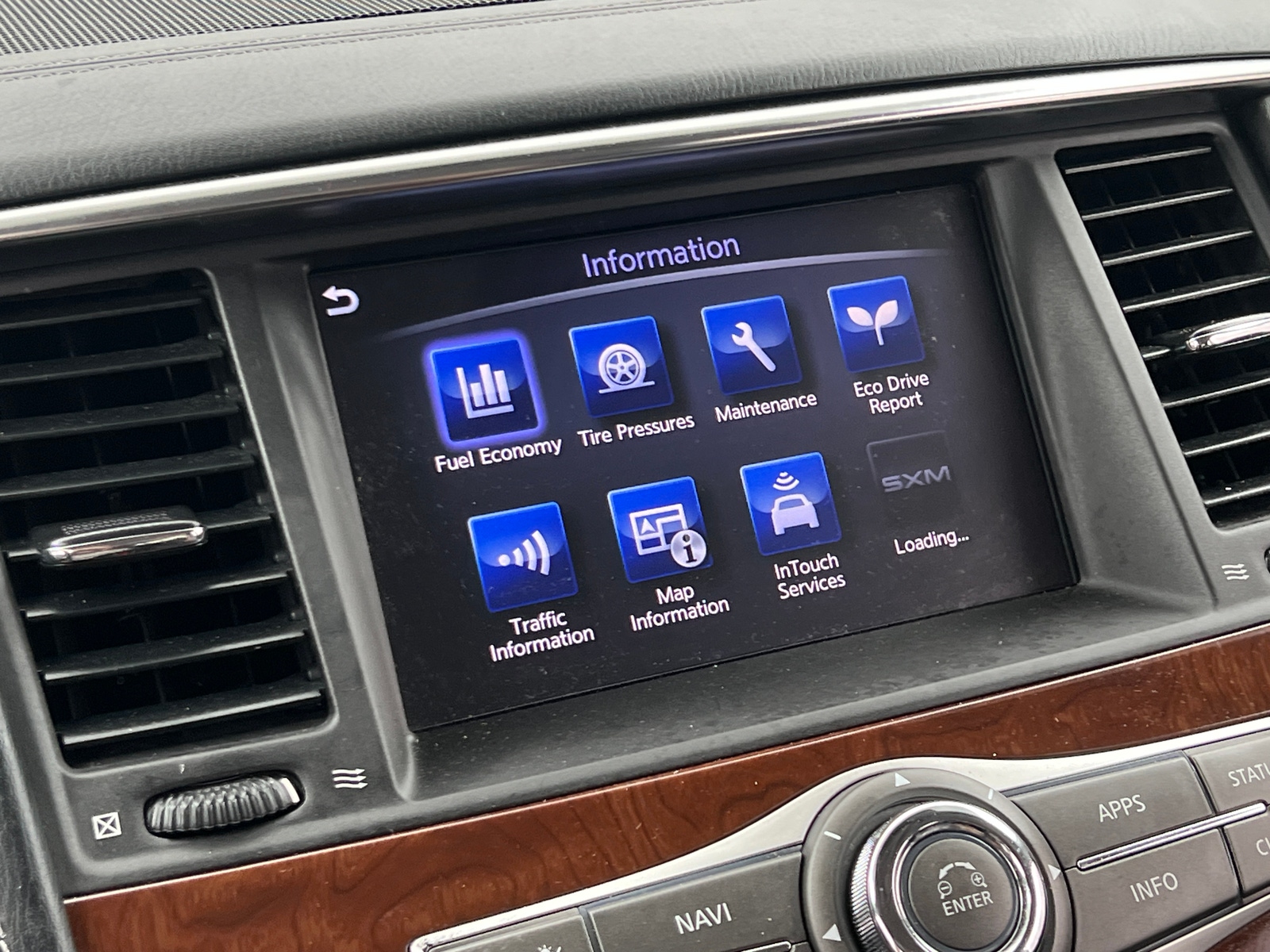 Thumbnail: 2018 INFINITI QX80 - 3