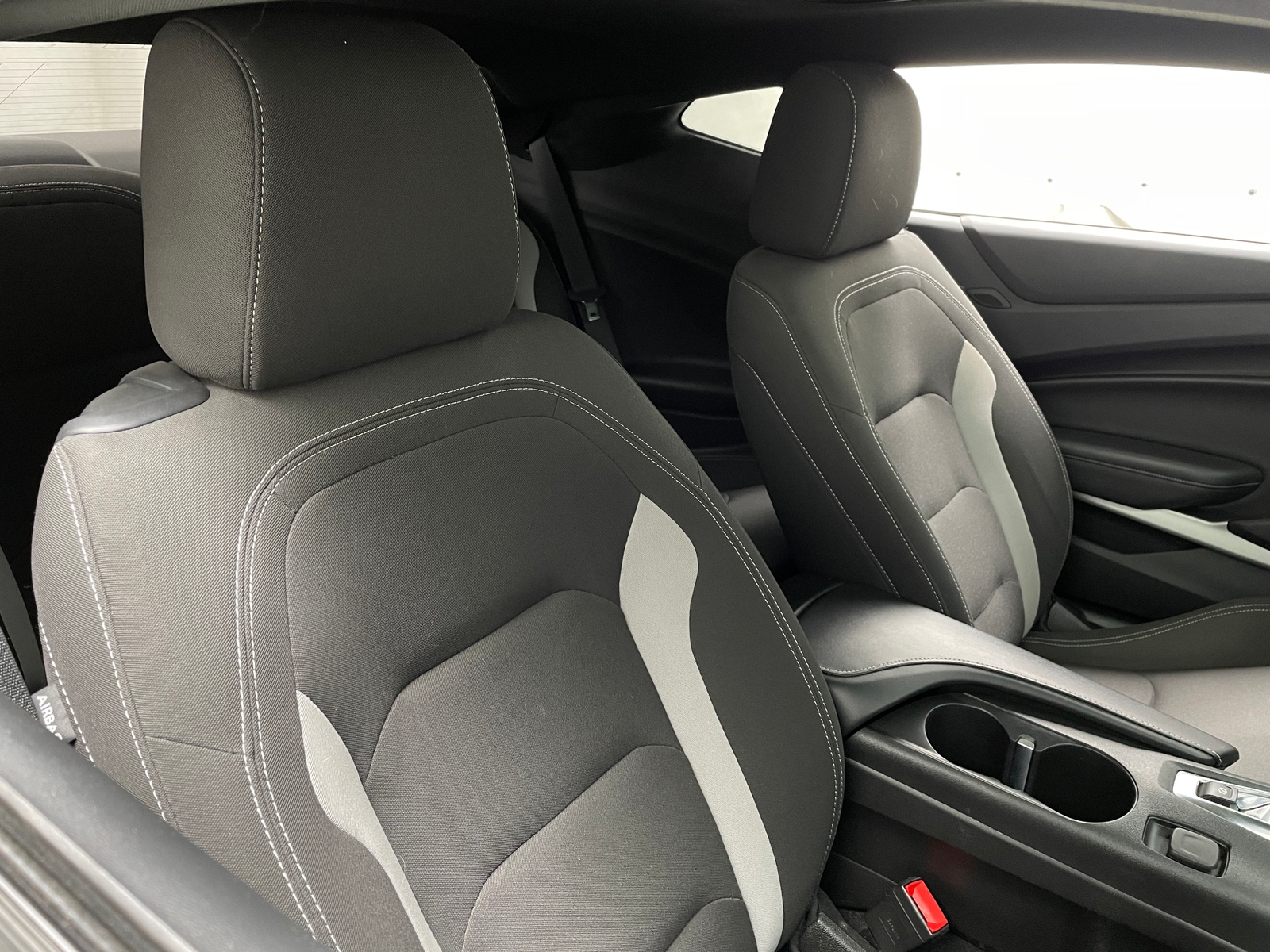 Thumbnail: 2021 Chevrolet Camaro - 2