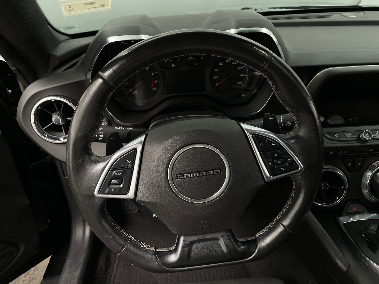 Thumbnail: 2021 Chevrolet Camaro - 4