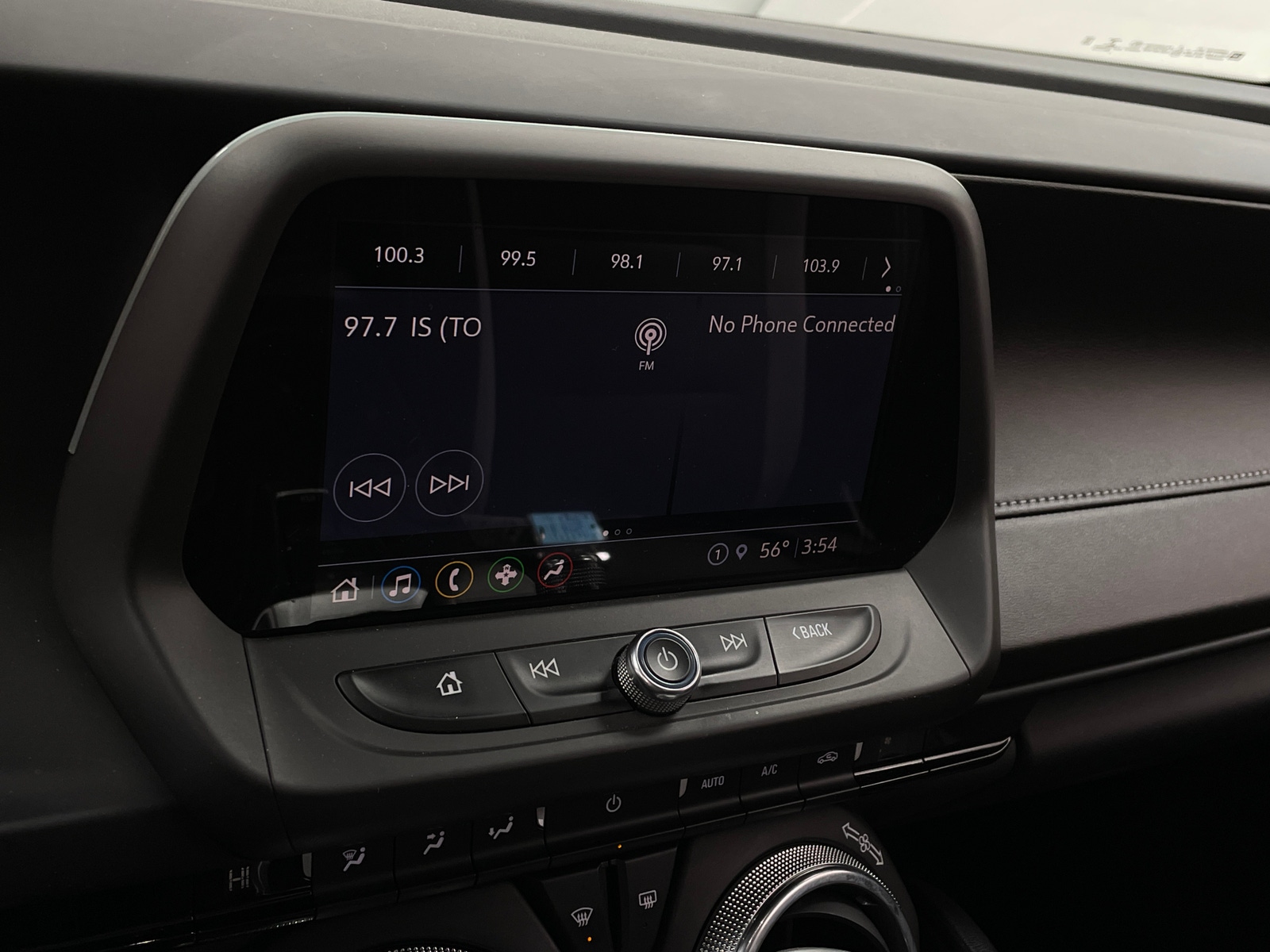 Thumbnail: 2021 Chevrolet Camaro - 3