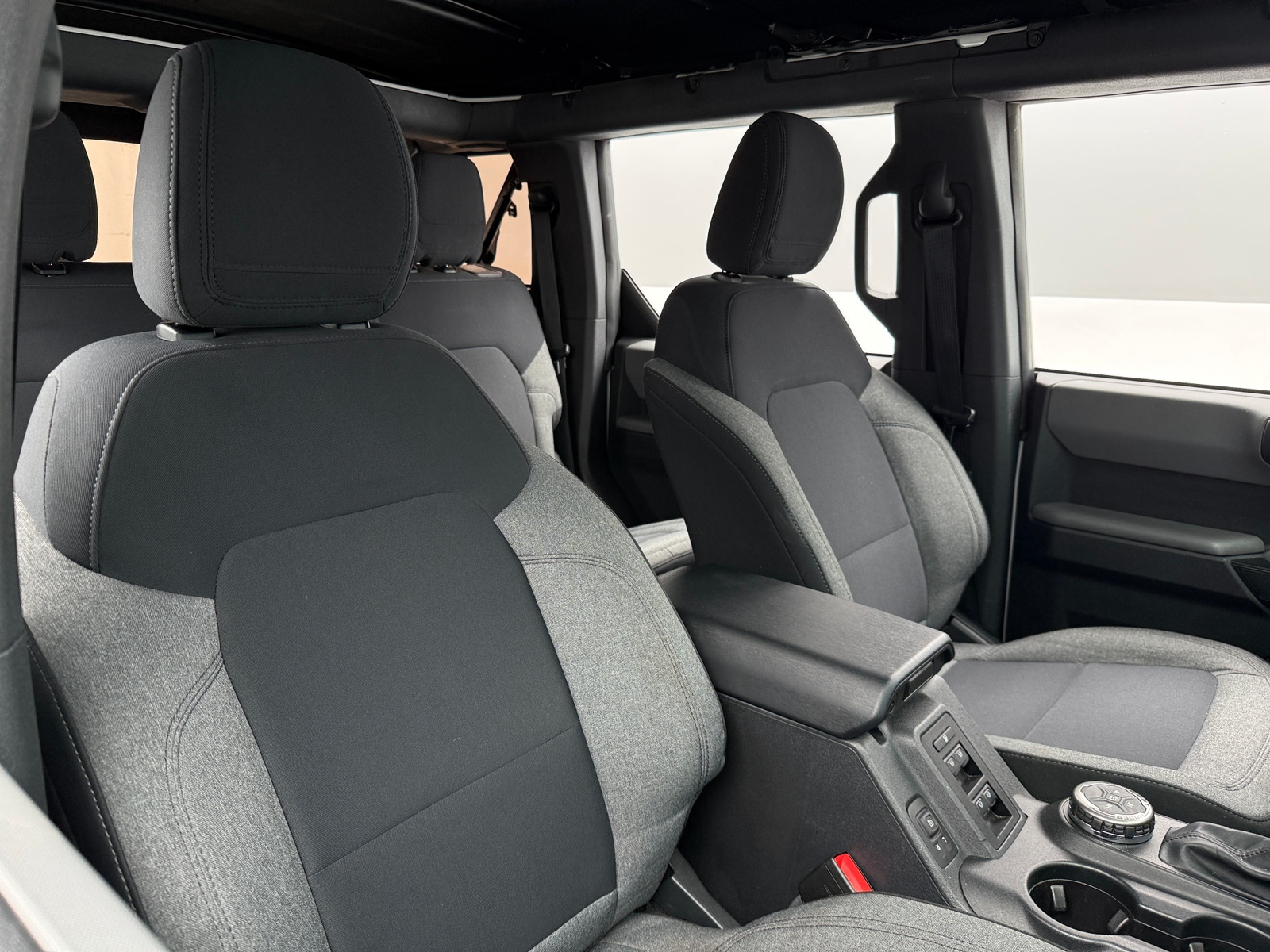 Thumbnail: 2022 Ford Bronco - 2